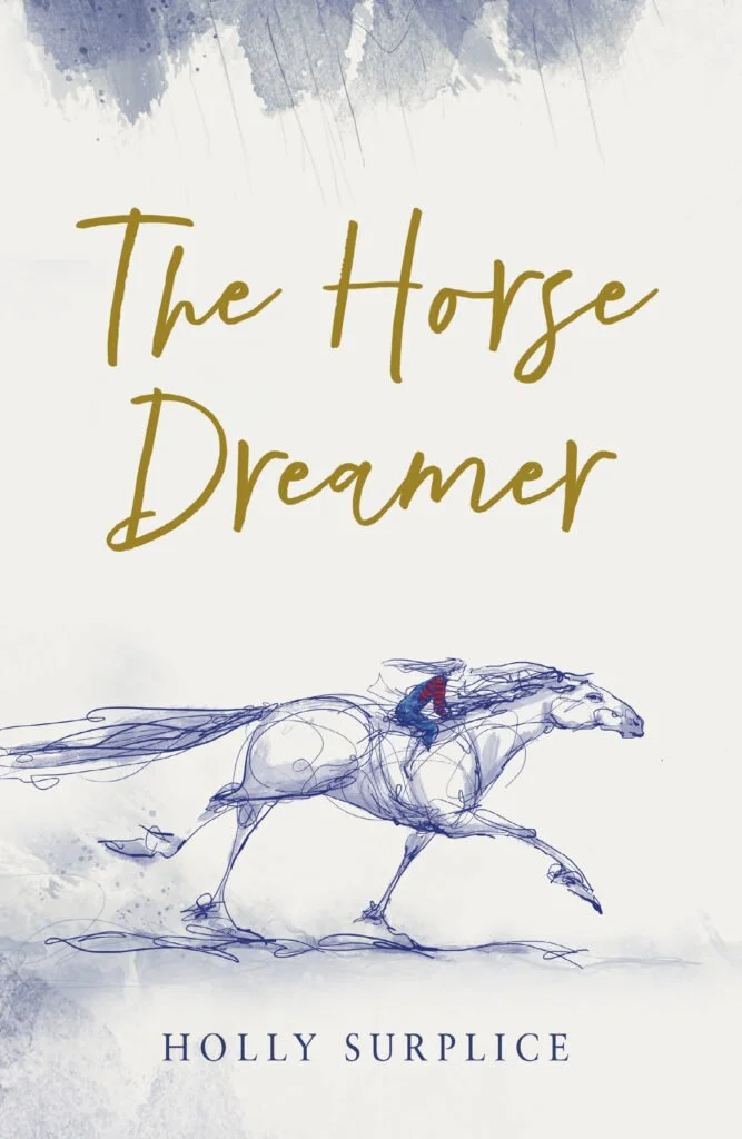 nature book the Horse Dreamer