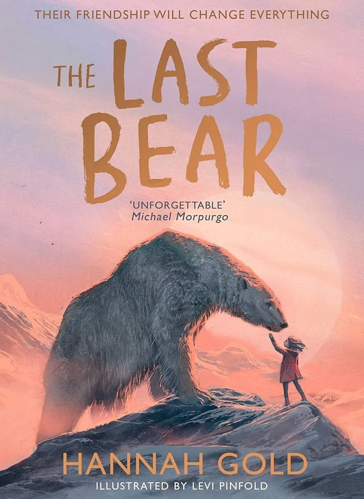 Last Bear Nature Book