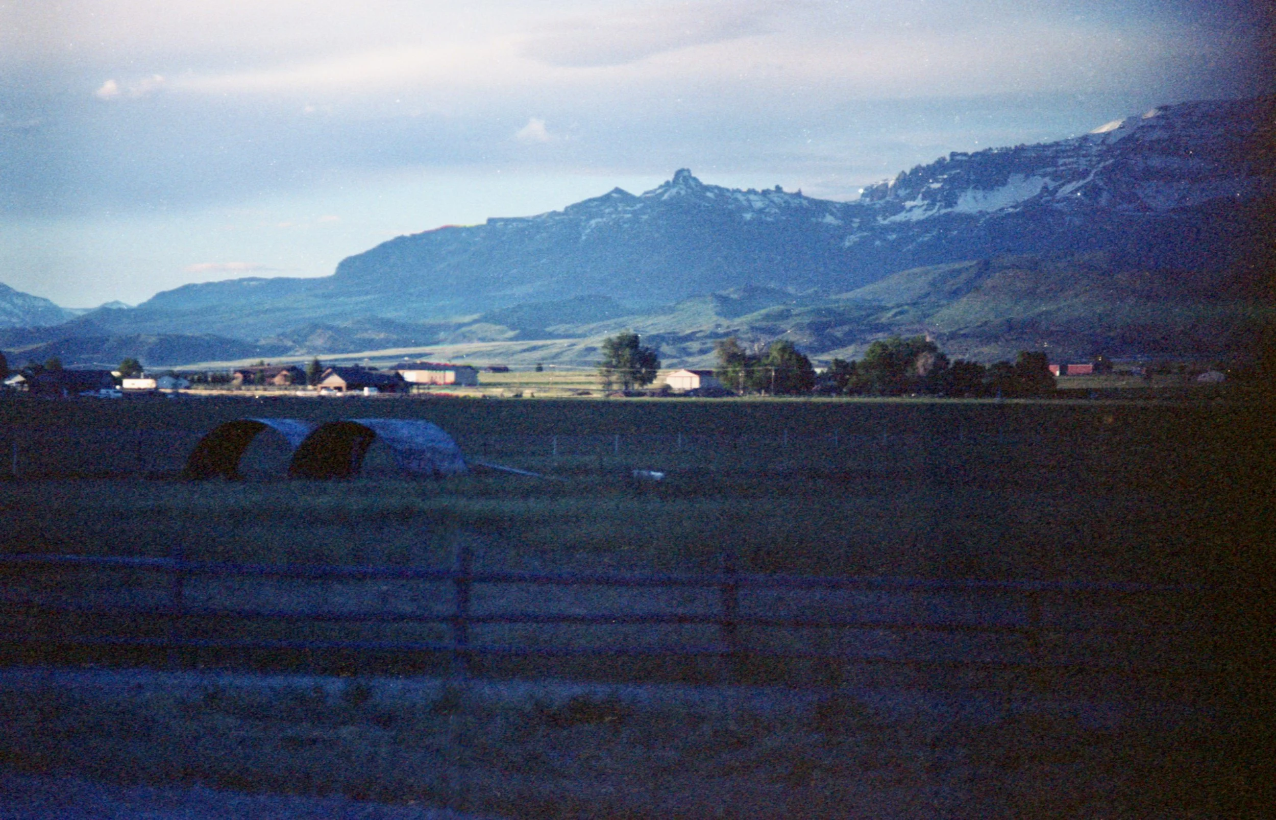 Cody, Wyoming. 