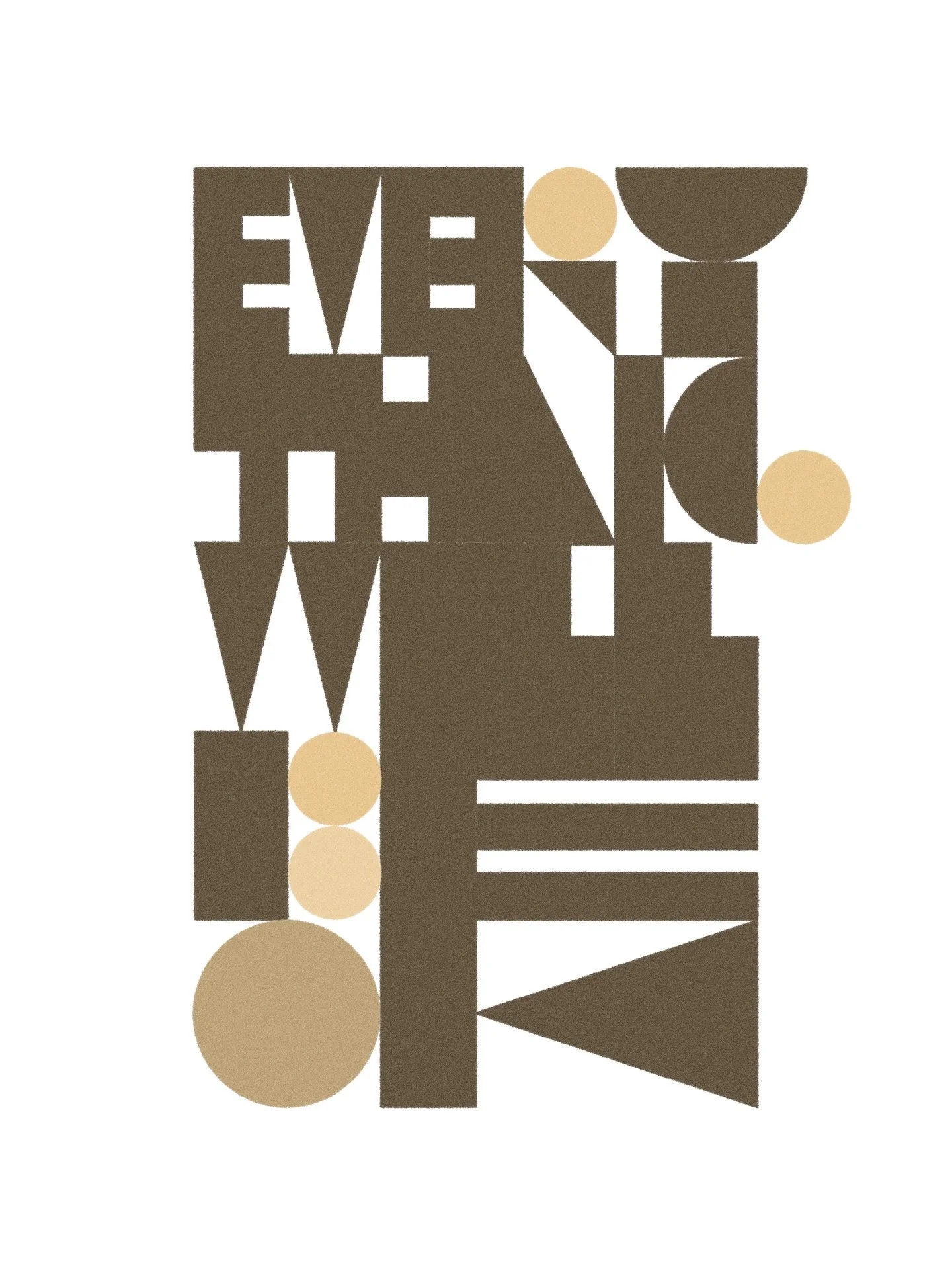 Everything will be ok 
4/52