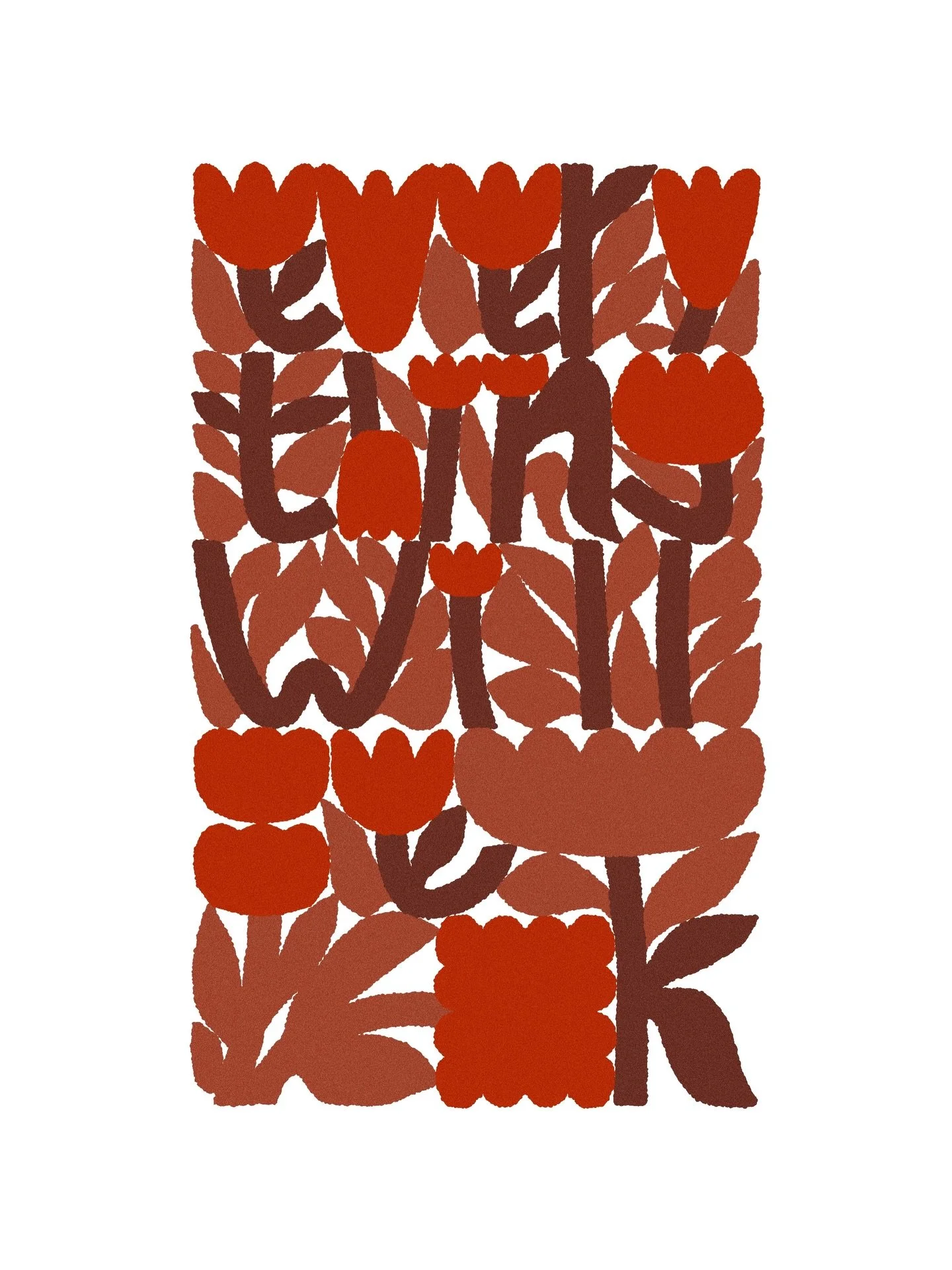 Everything will be ok 
13/52 
And I think I have missed a week, but everything will be ok 🙃