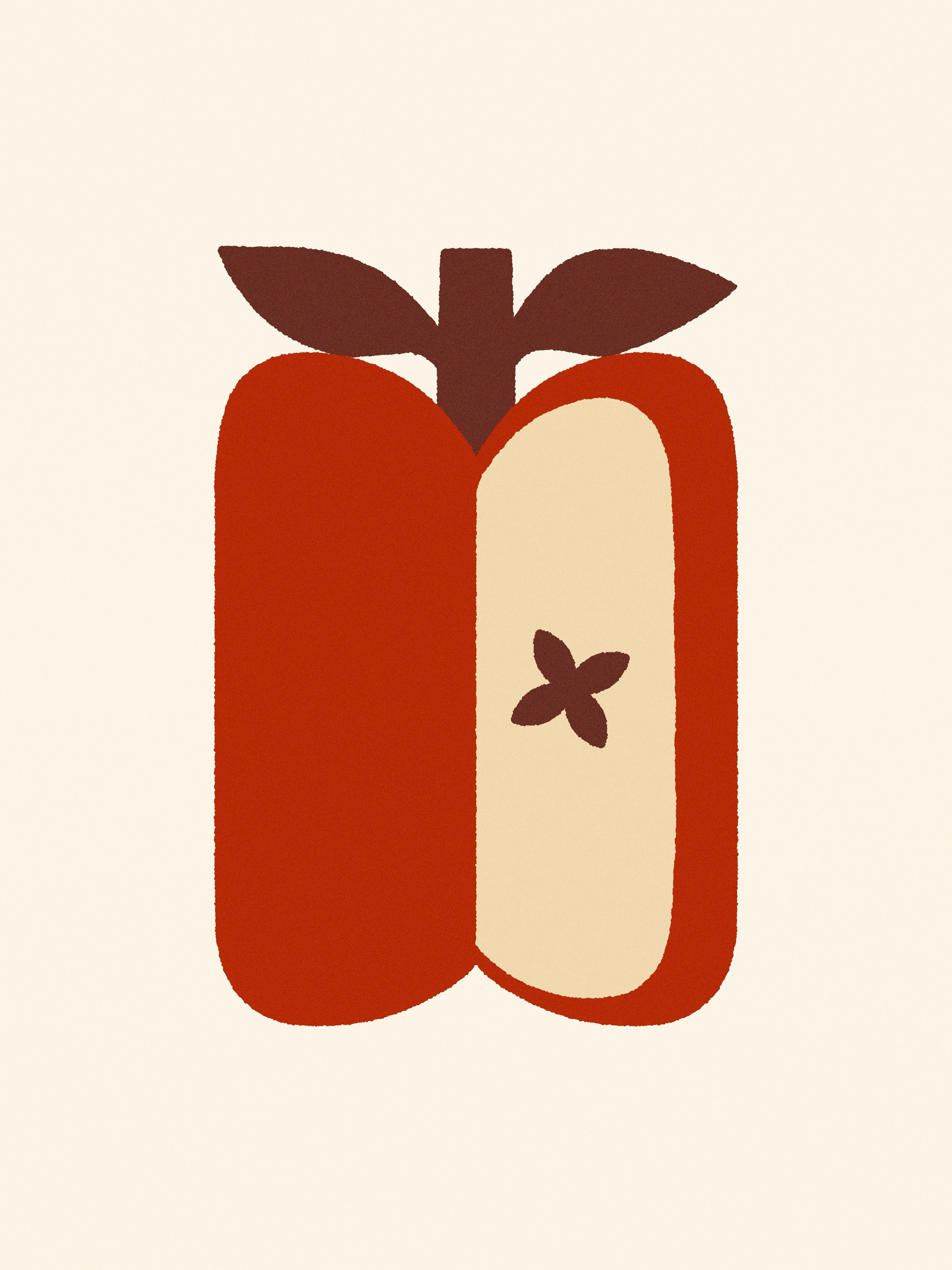 Flower + Apple
For the imagined flower challenge by @estee.zales 
#imaginedflowerchallenge2026