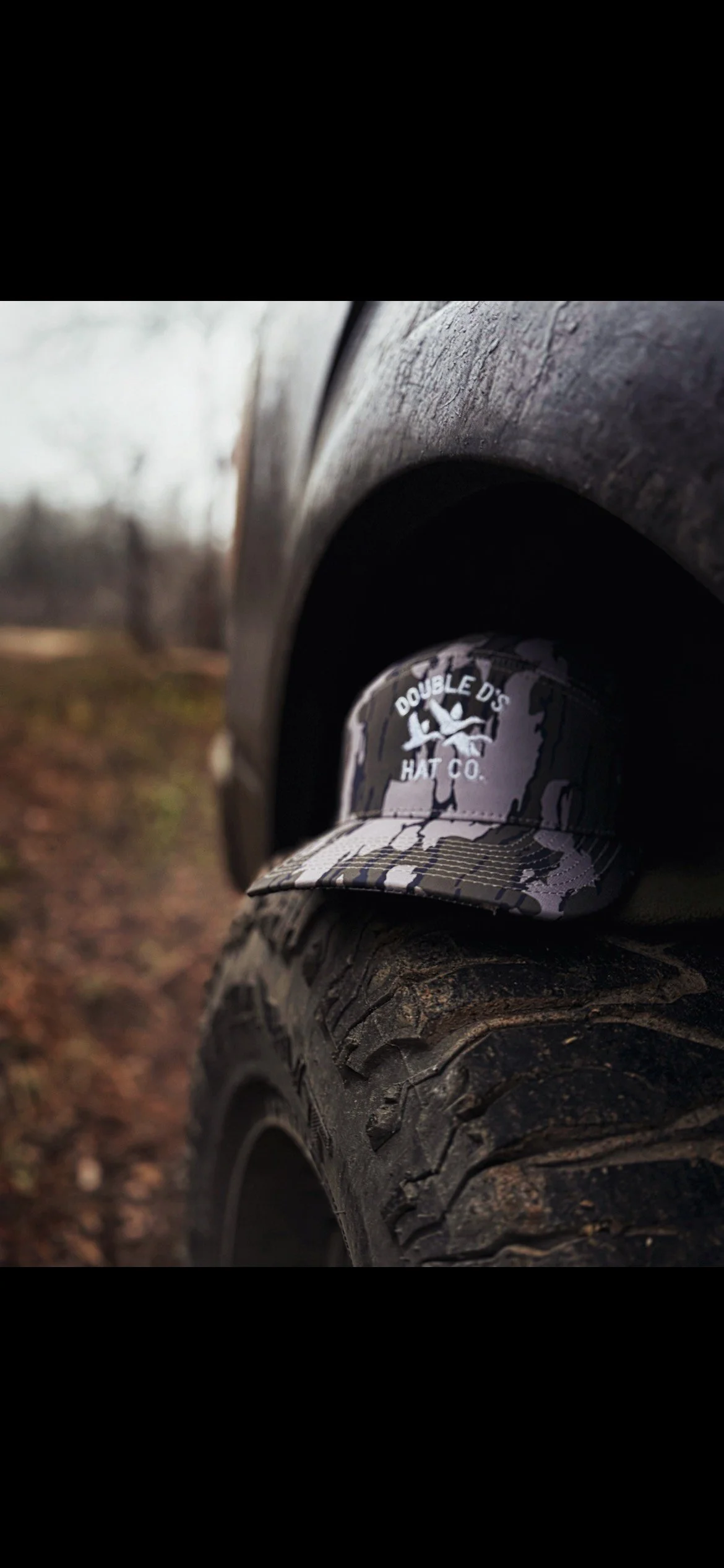 Double D's Hat