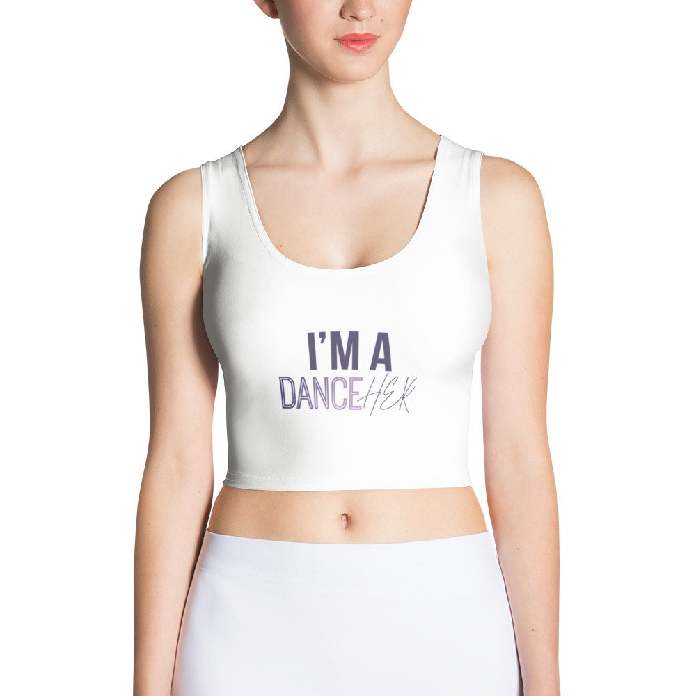 DanceHer Crop Top