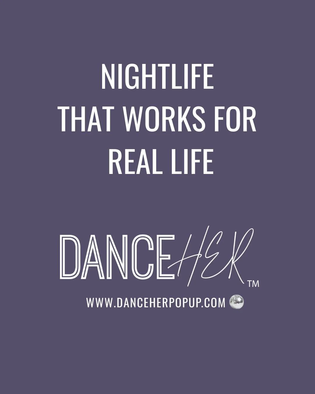 💃🏻 then 😴 &mdash; tickets on sale now.