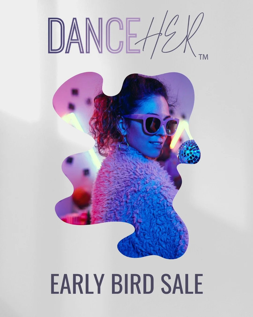 Sale ends March 17th &mdash; grab your ticket now 🪩