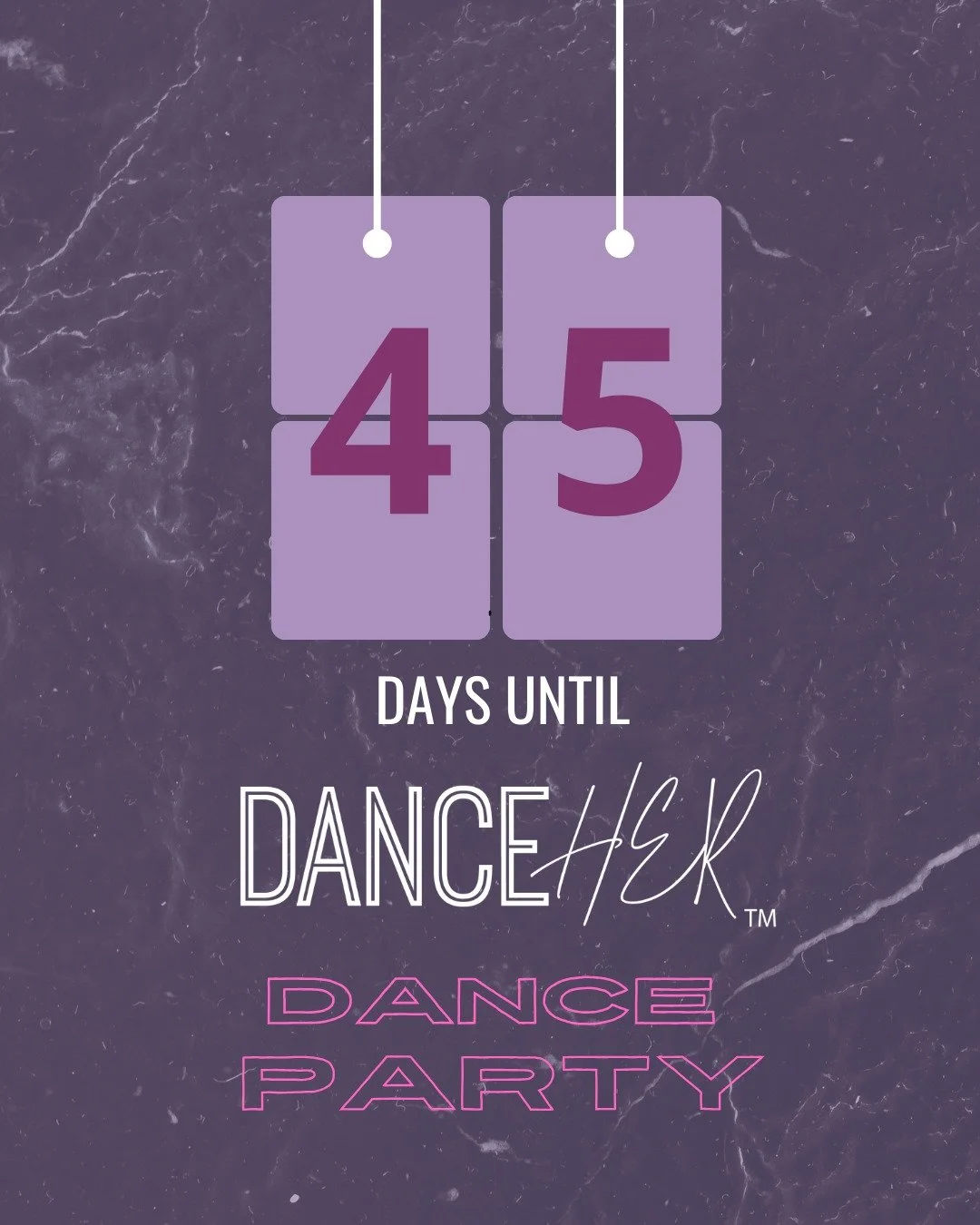 If you&rsquo;ve been waiting for a sign to grab your ticket, this is it. April 17. 7&ndash;10 pm. We dance, then we sleep. Who&rsquo;s counting down with me? ✨