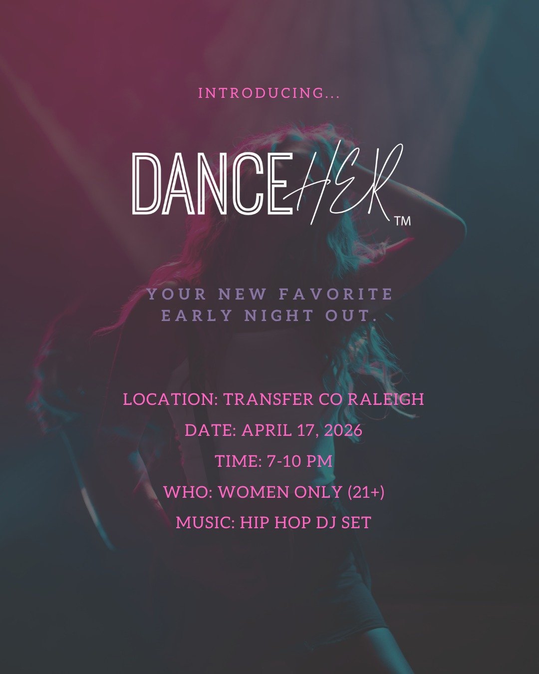 Less than 30 tickets remaining! Get yours before they sell out 🪩