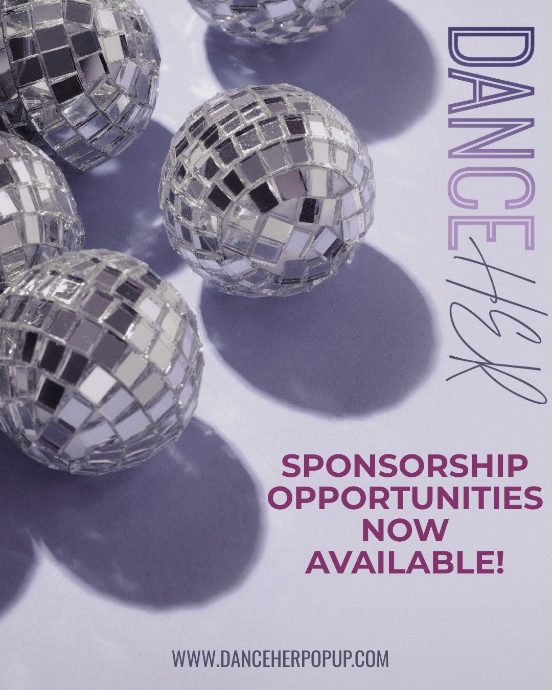 Get your brand directly in front of 200+ women ready to have a good time 🪩 Founding sponsorship opportunities now available. DM us for more info ✨