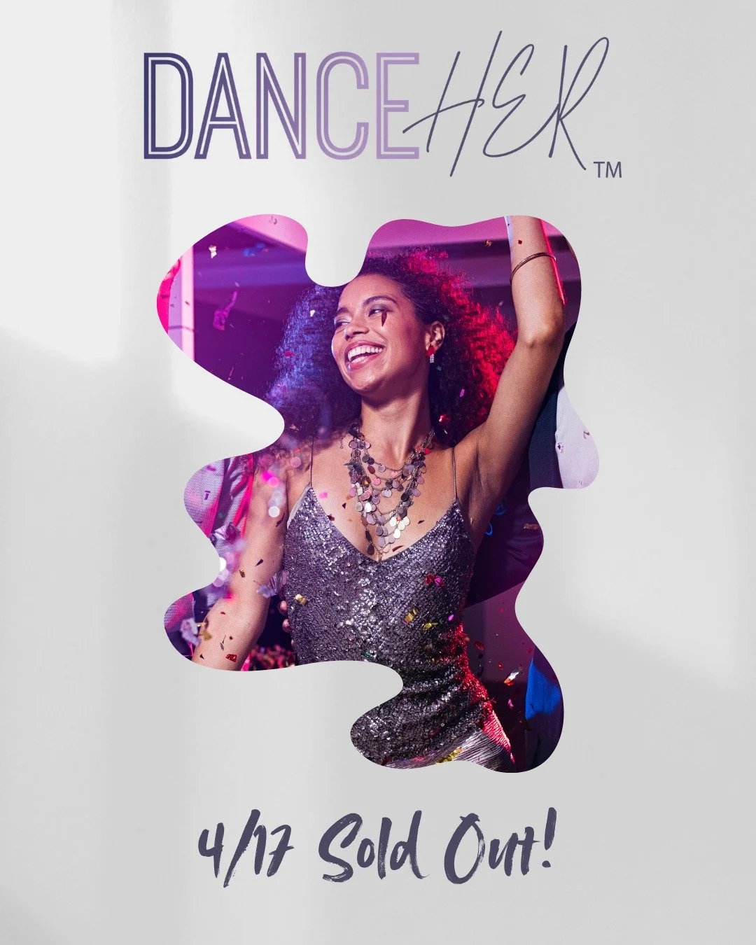 This Friday's dance party is completely sold out. No tickets available at the door. If you snatched one in time, see you on the dance floor! 🪩