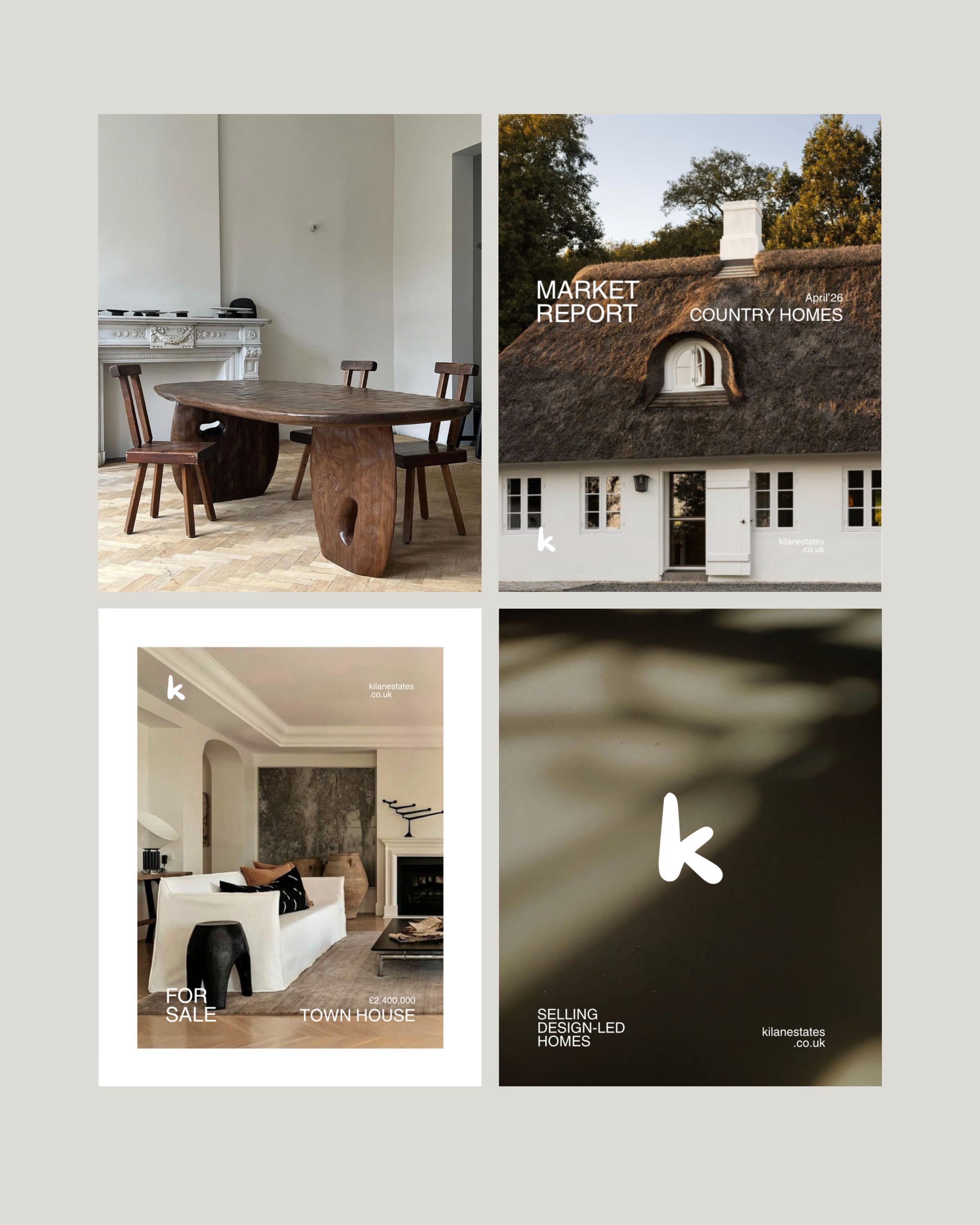 Estate Agent Marketing: Why a Strong Digital Presence Wins More Instructions