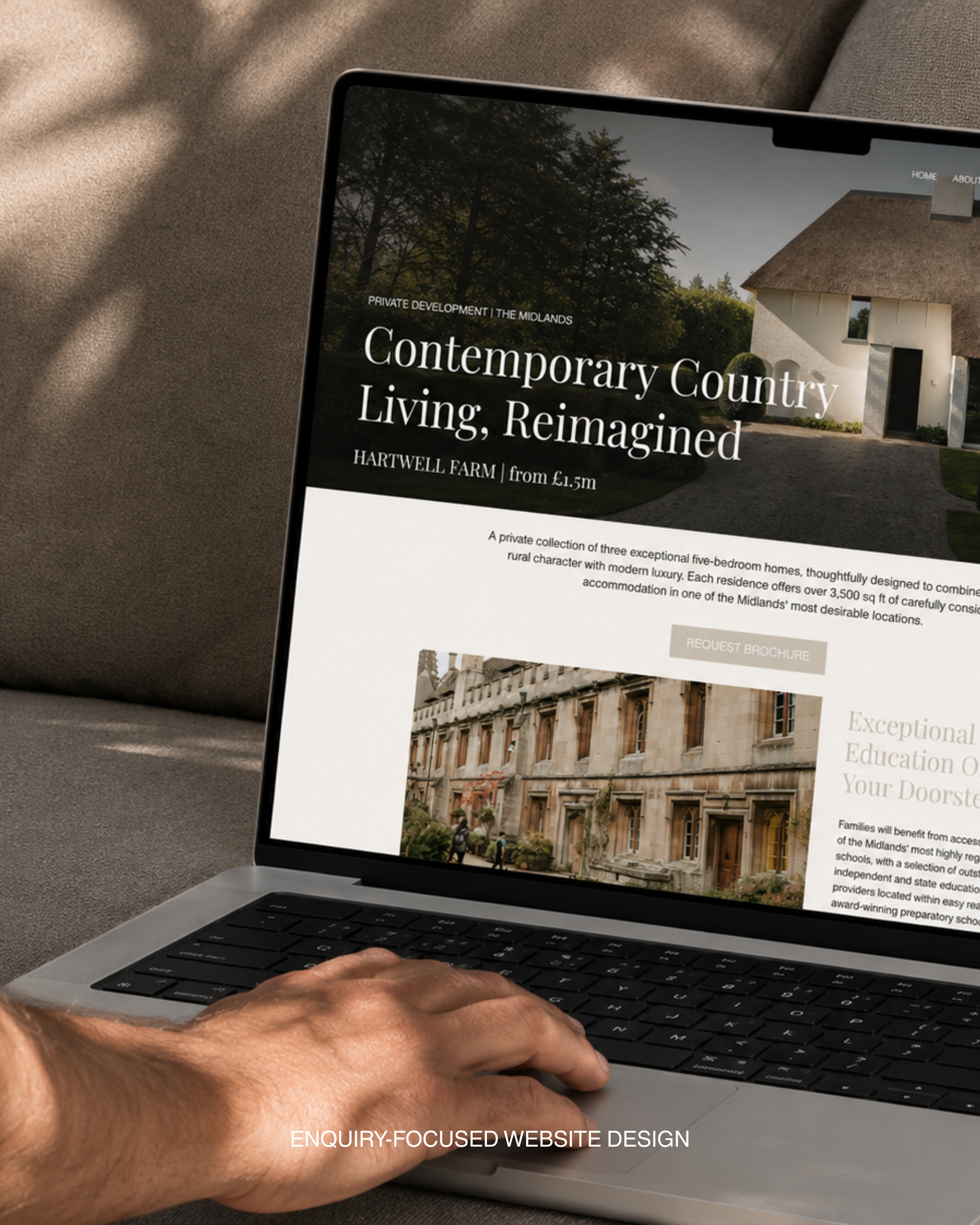 Why a Rightmove Listing Is Not a New Build Marketing Strategy