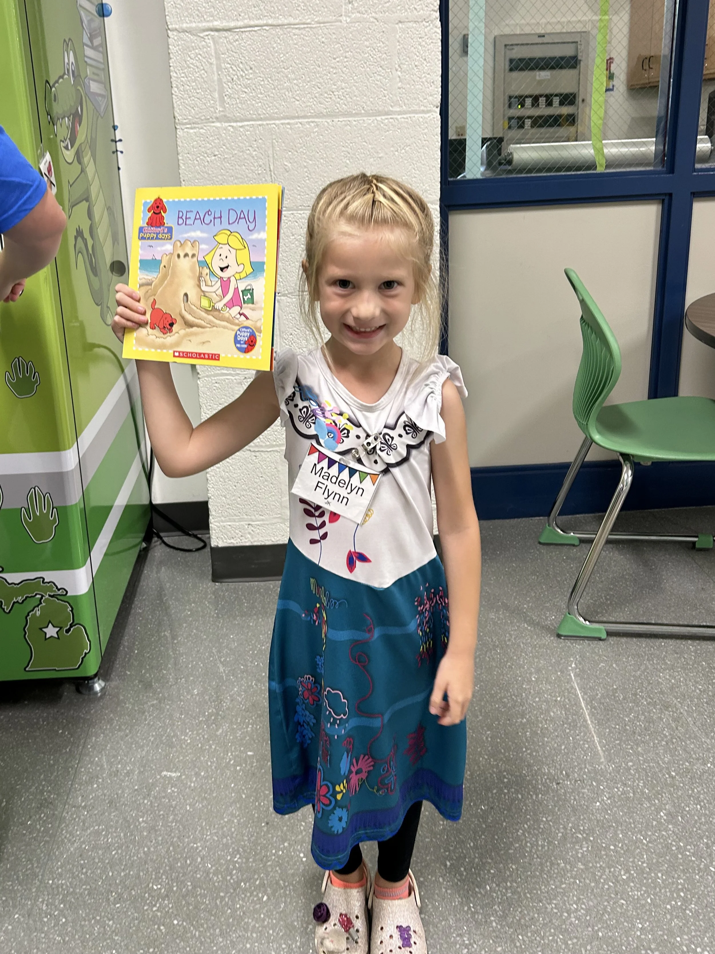 Photo from the Mt. Pleasant Public Schools Education Foundation in Mount Pleasant, Michigan