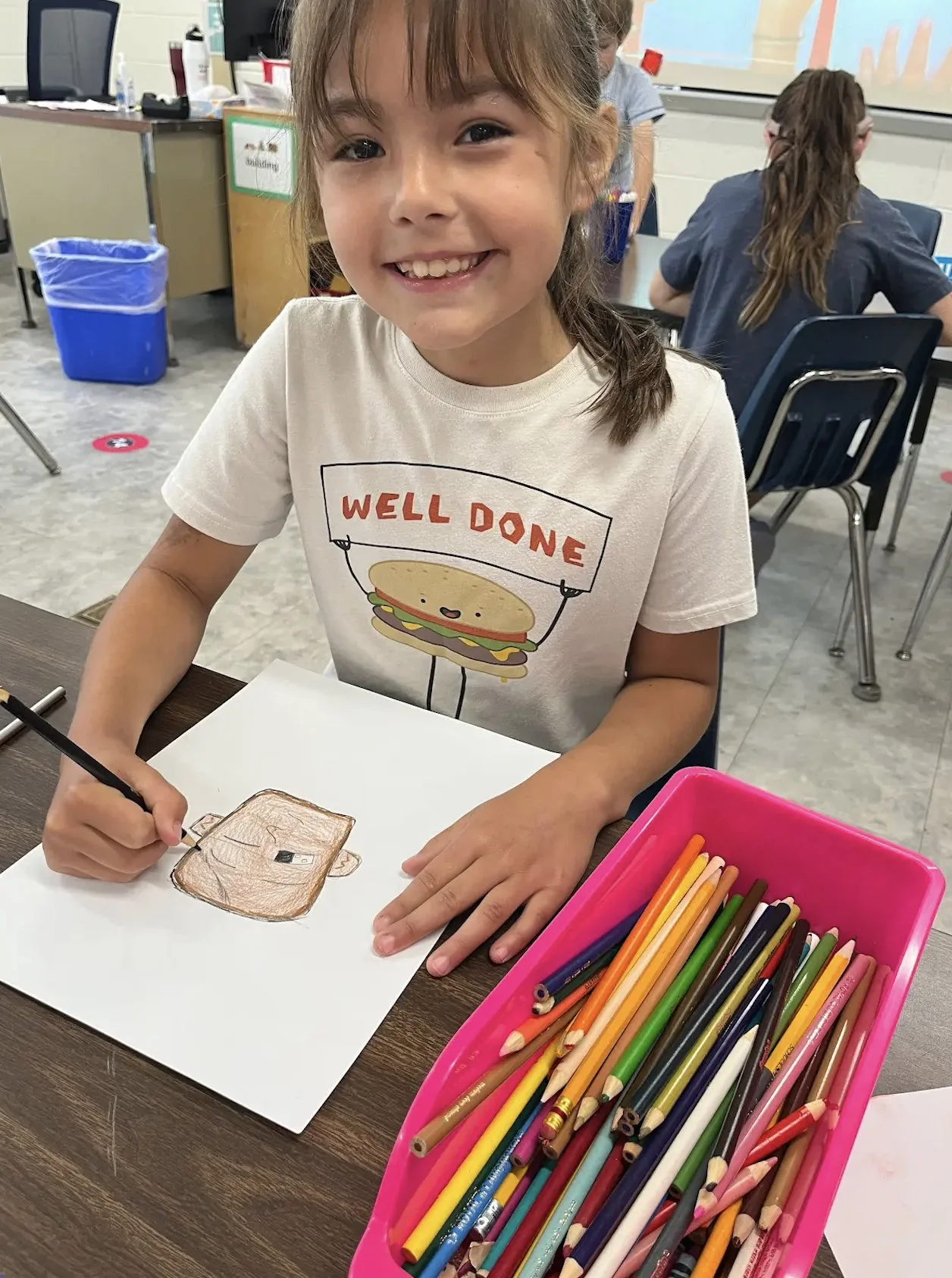 Photo from the Mt. Pleasant Public Schools Education Foundation in Mount Pleasant, Michigan