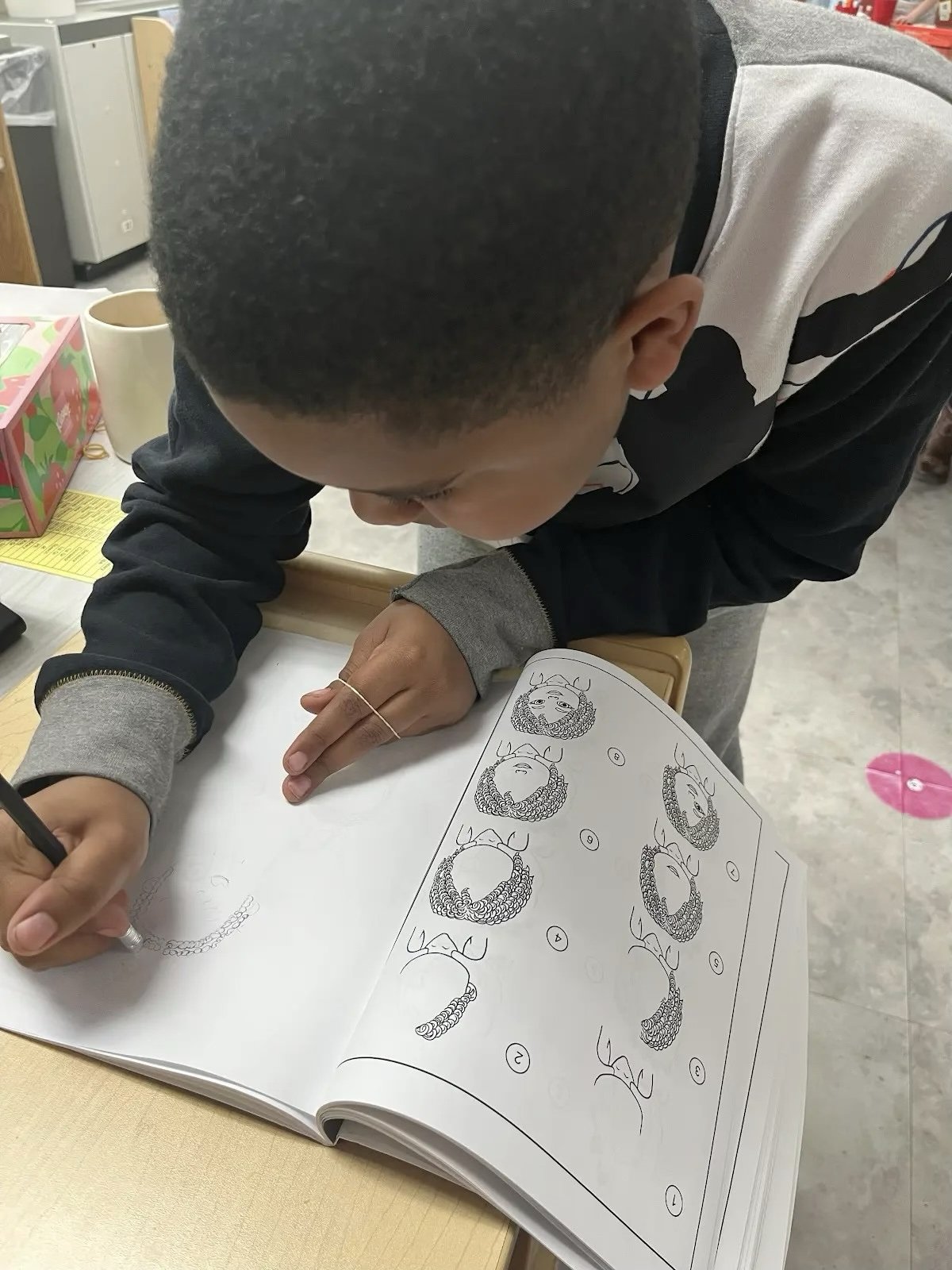 Photo from the Mt. Pleasant Public Schools Education Foundation in Mount Pleasant, Michigan