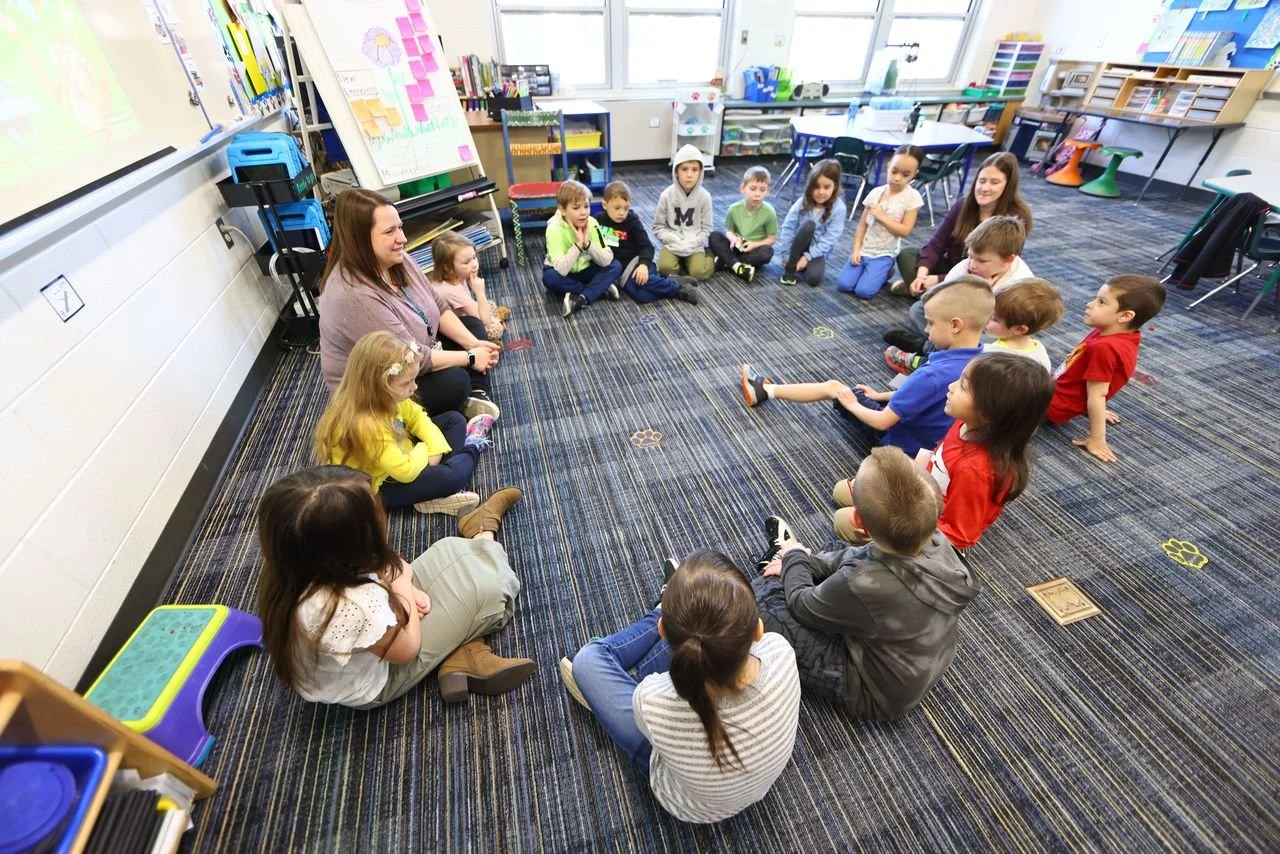 Photo from the Mt. Pleasant Public Schools Education Foundation in Mount Pleasant, Michigan