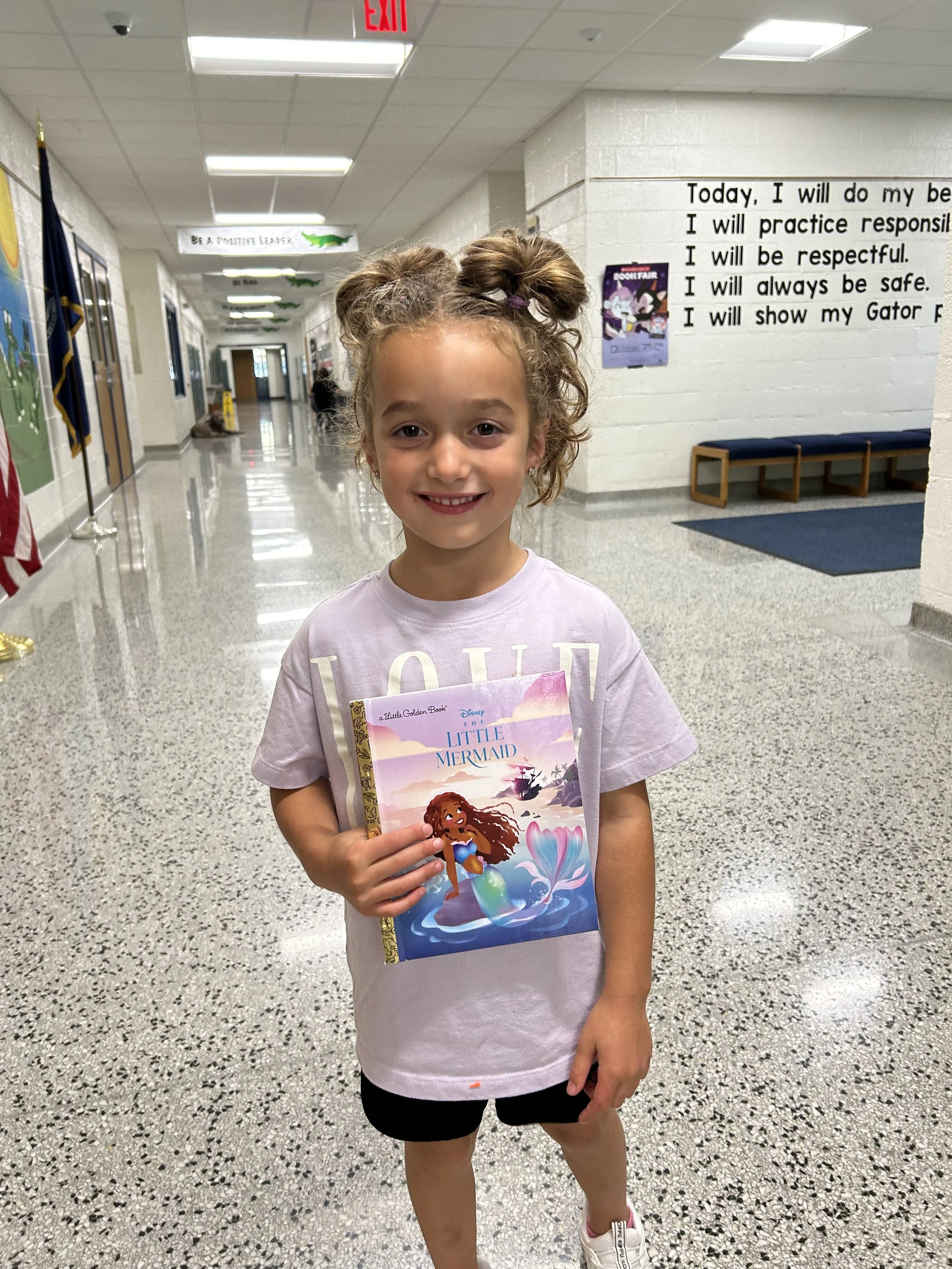 Photo from the Mt. Pleasant Public Schools Education Foundation in Mount Pleasant, Michigan