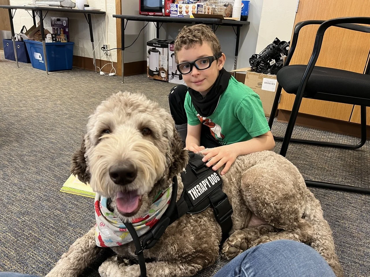 Photo from the Mt. Pleasant Public Schools Education Foundation in Mount Pleasant, Michigan