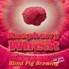 Pink packaging for Raspberry Wack Blind Pig Brewing