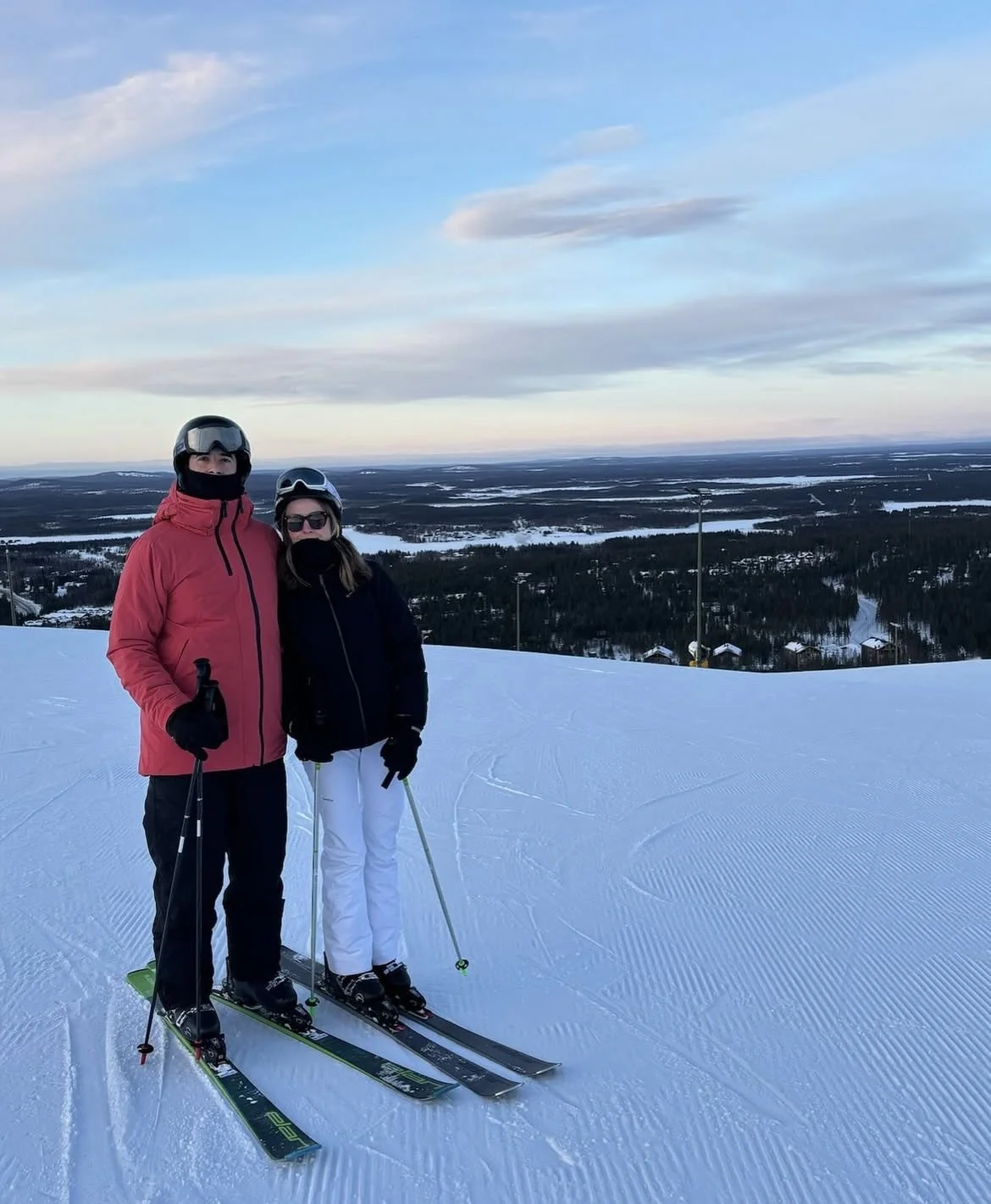 Finland, February 2025