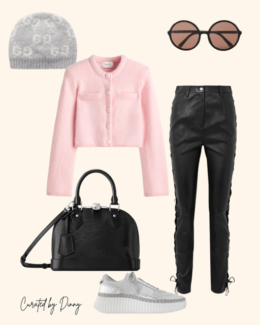 One Outfit, Two Moods