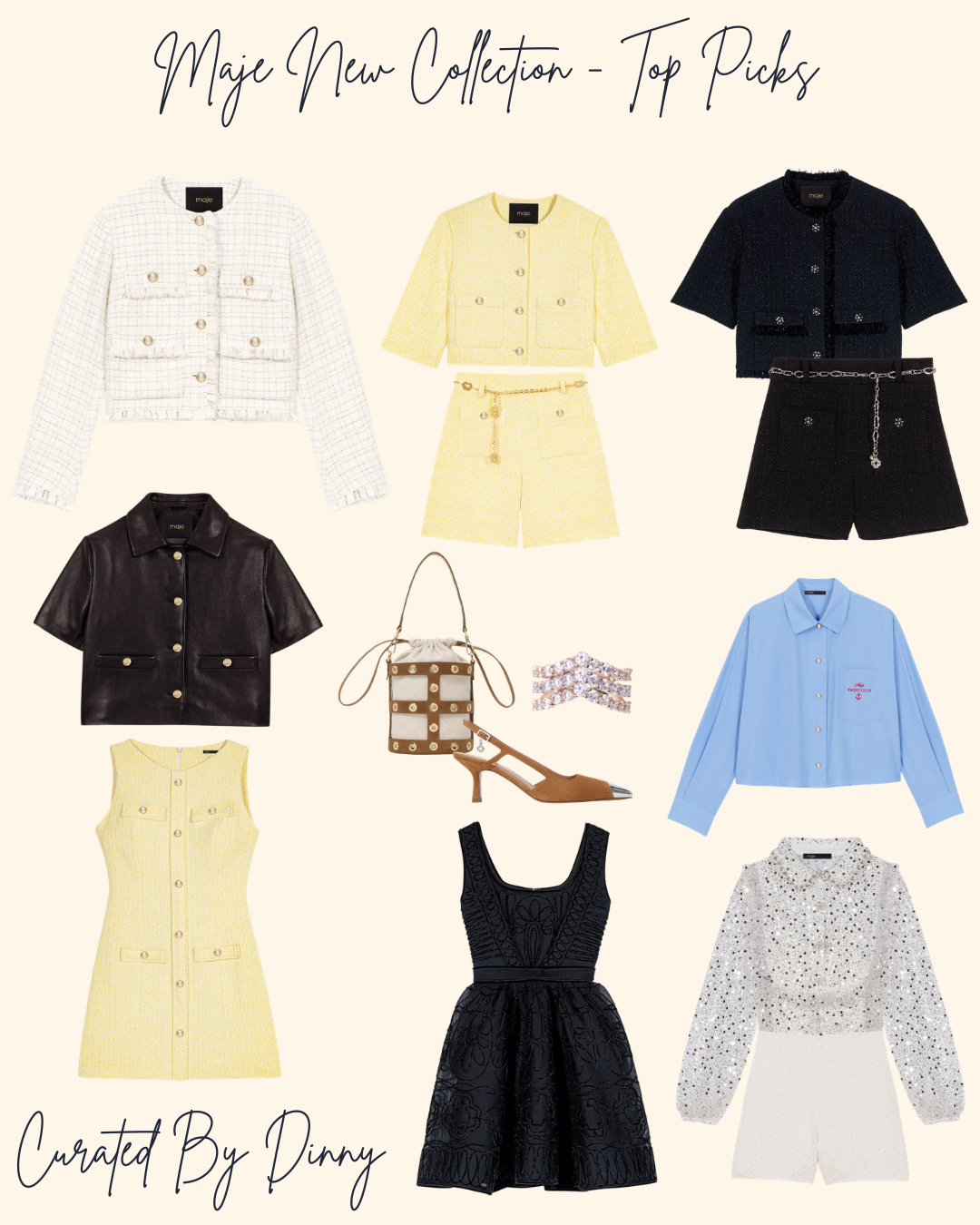 Maje New Collection — My Top Picks