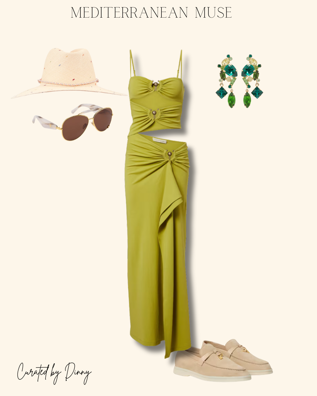 The Art of Resort Dressing