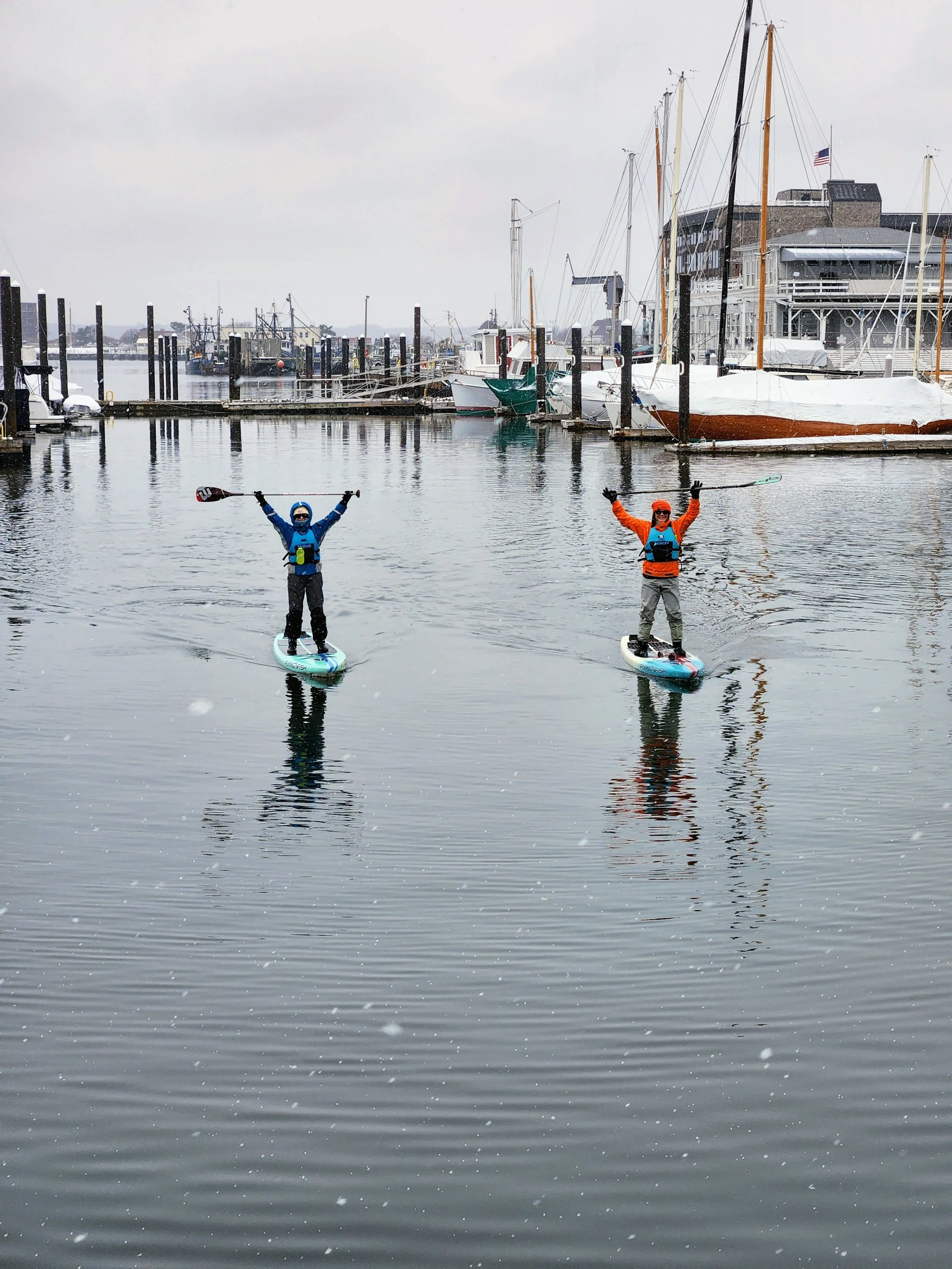 Visiting Rhode Island in Winter: Why Newport Is the Perfect Off-Season Getaway