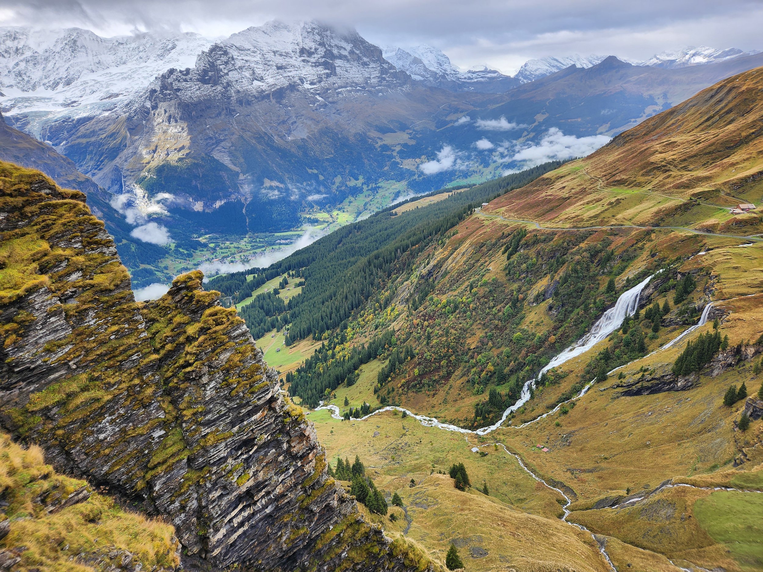 Grindelwald, Switzerland Travel Guide: Jungfraujoch, First Cliff Walk &amp; Adventure Activities