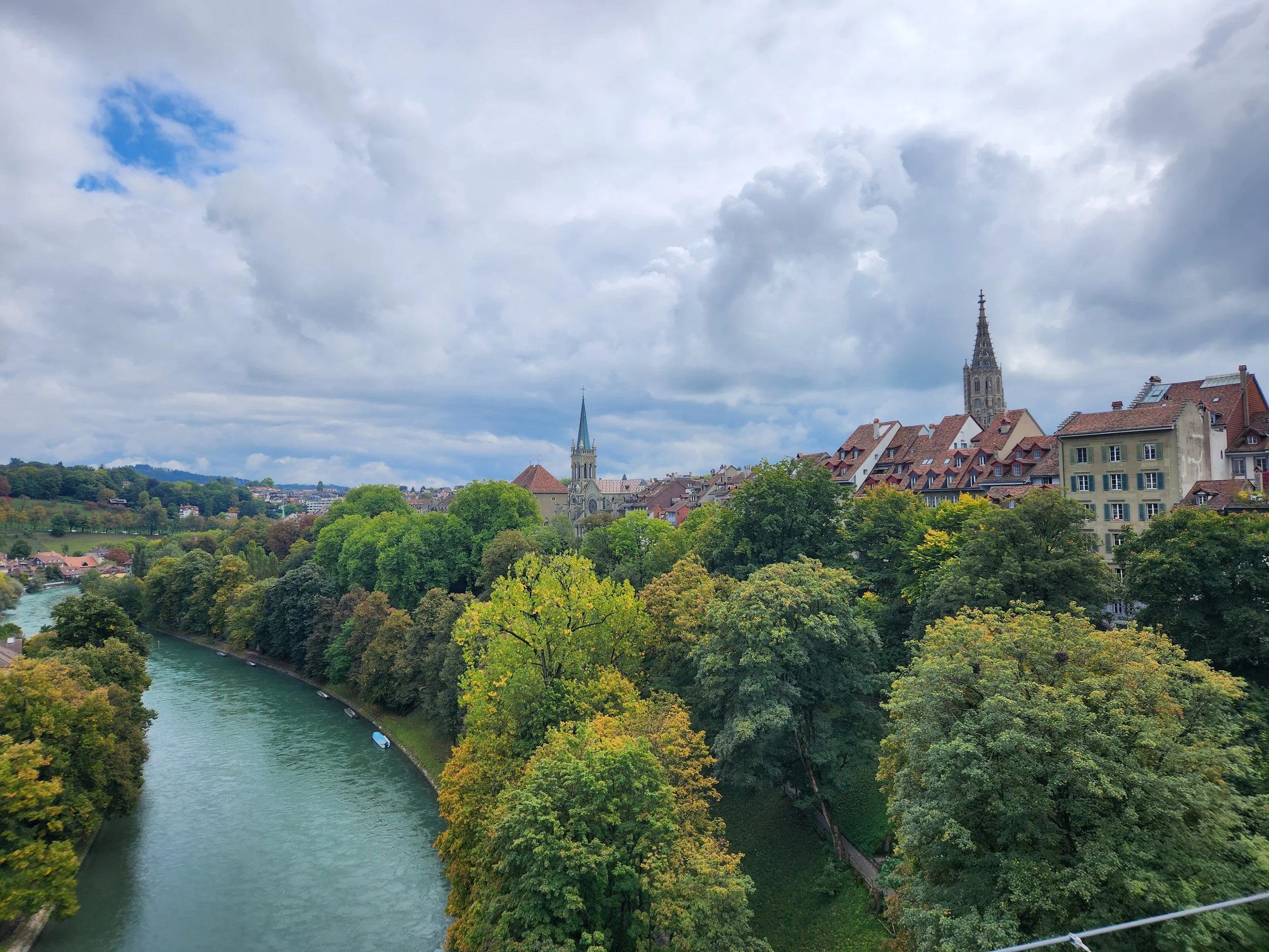 Munich to Grindelwald Road Trip: Exploring Liechtenstein, Bern, Interlaken &amp; Lauterbrunnen