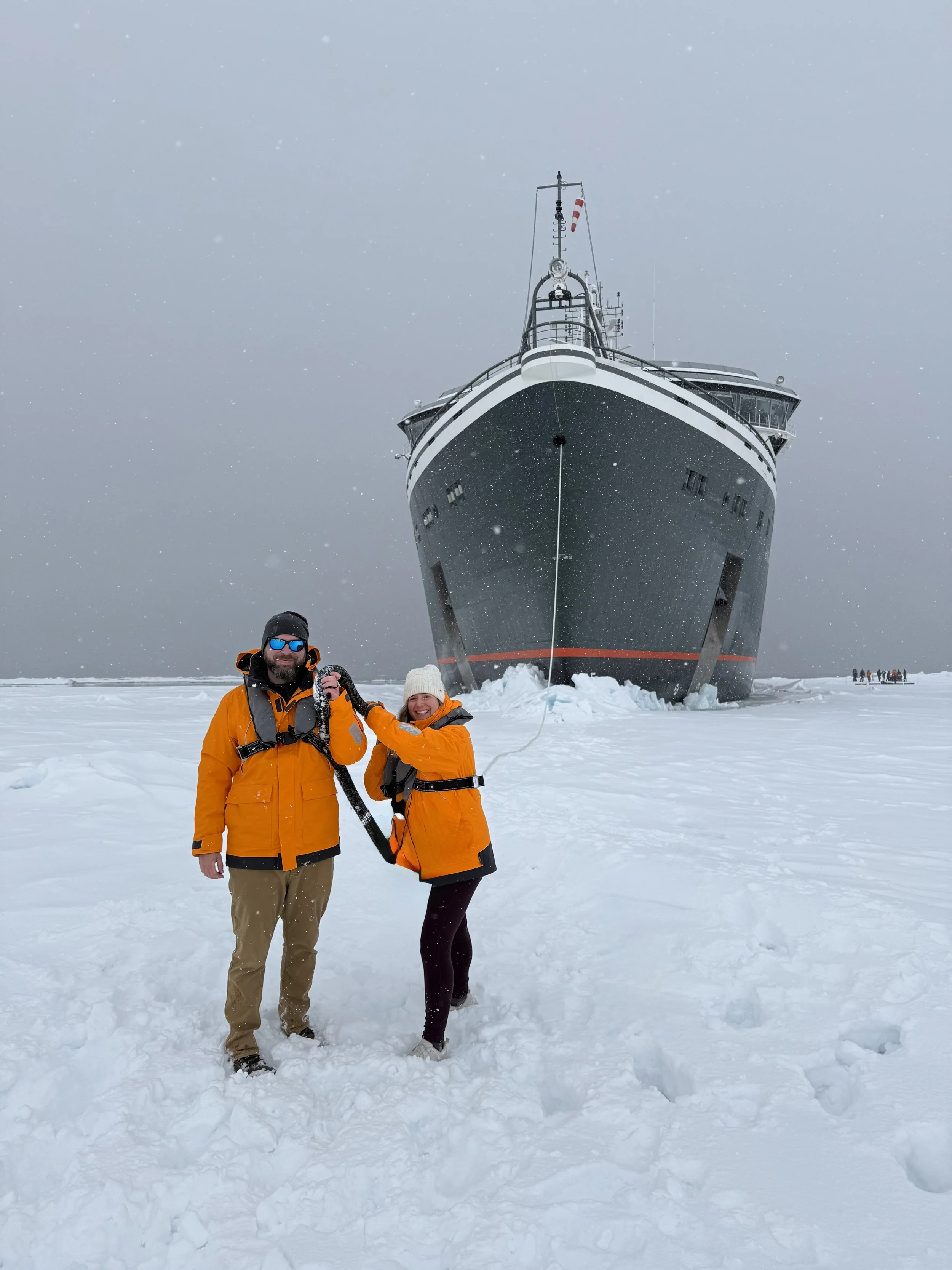 Is a Luxury Arctic Expedition Cruise Worth the Price? Our Experience on the Seabourn Venture