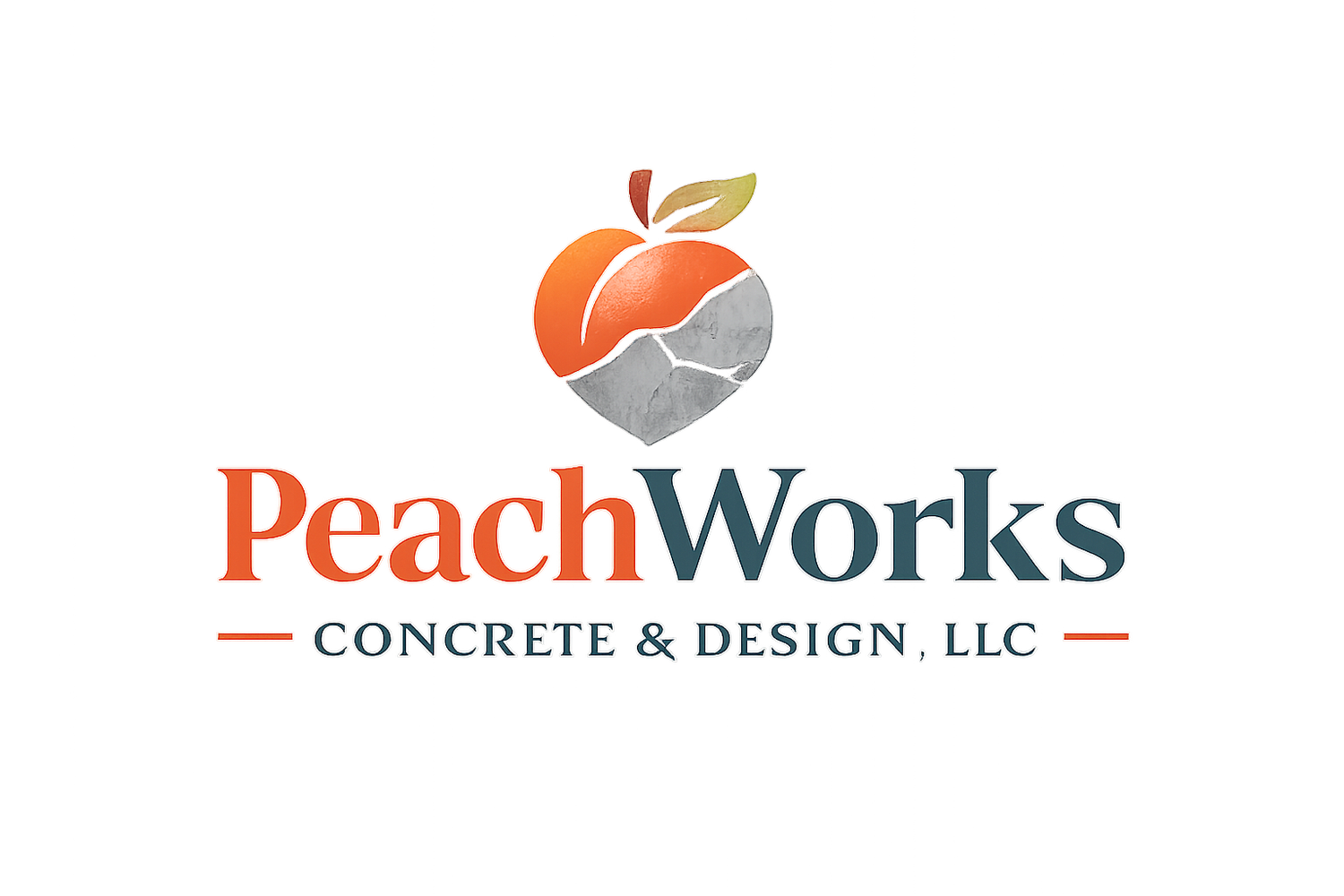 Peachworks Concrete &amp; Design, LLC