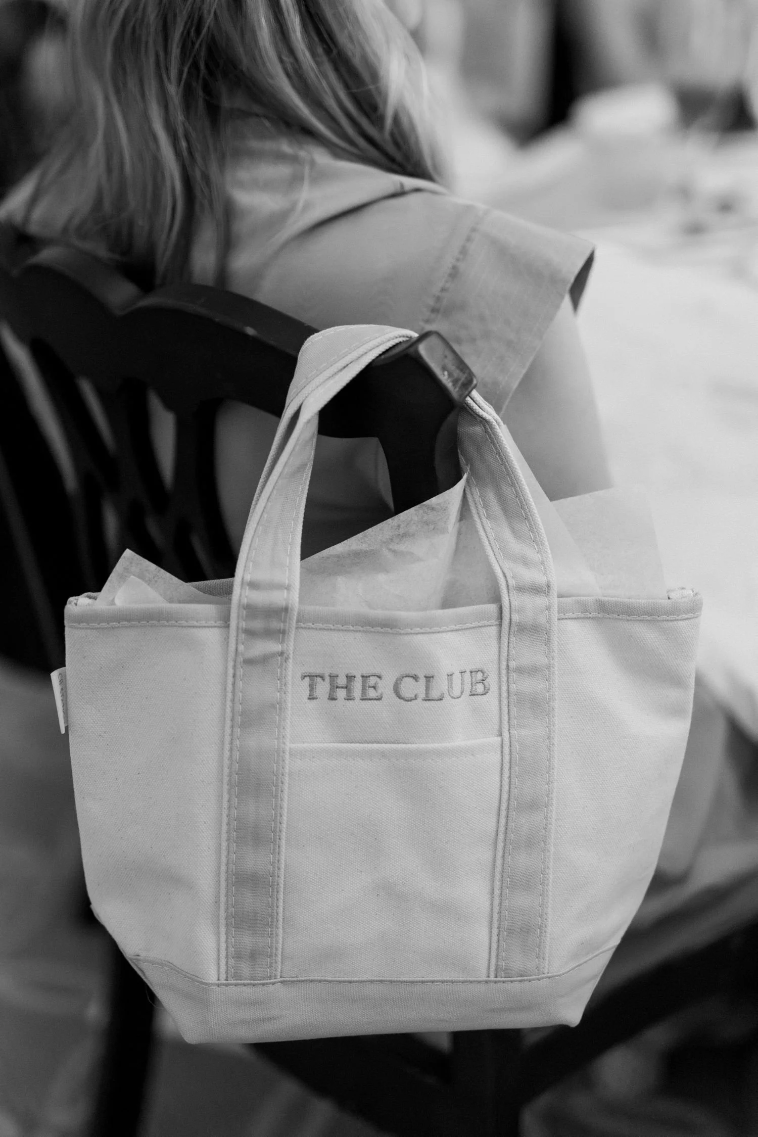 Signature Consult Club Tote