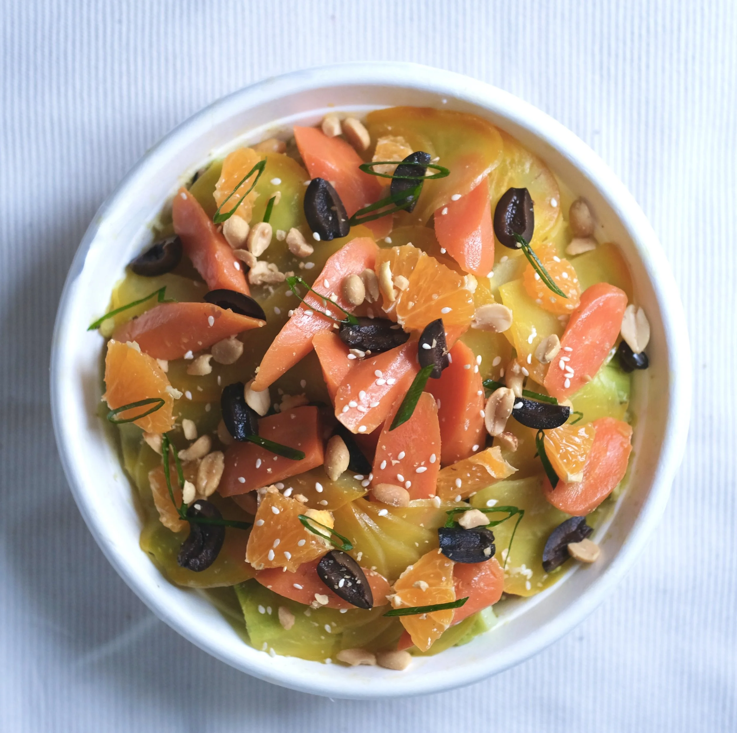 L'autre salade 03 - XXL