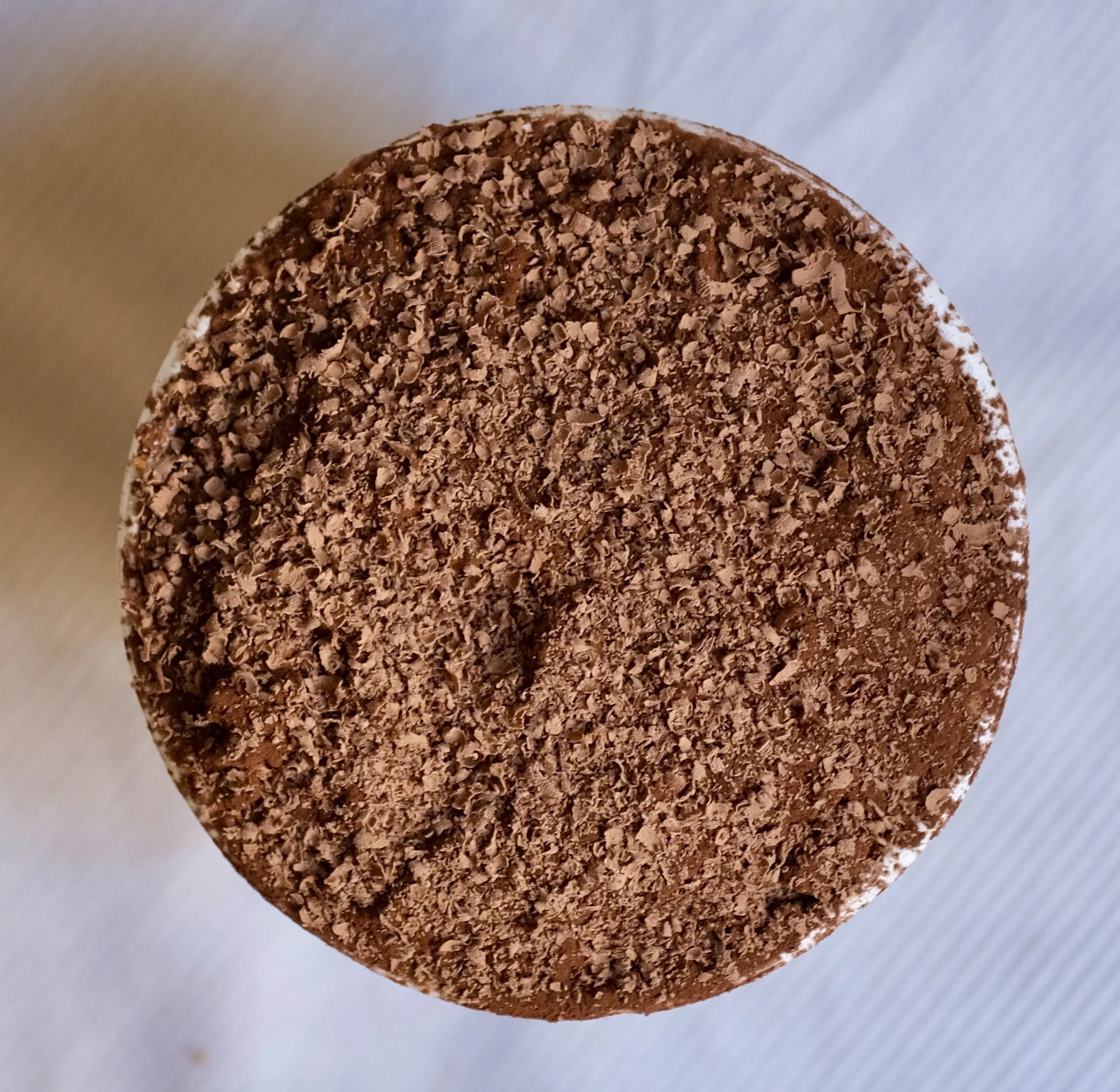 L'autre tiramisu classique - pot à l'unité