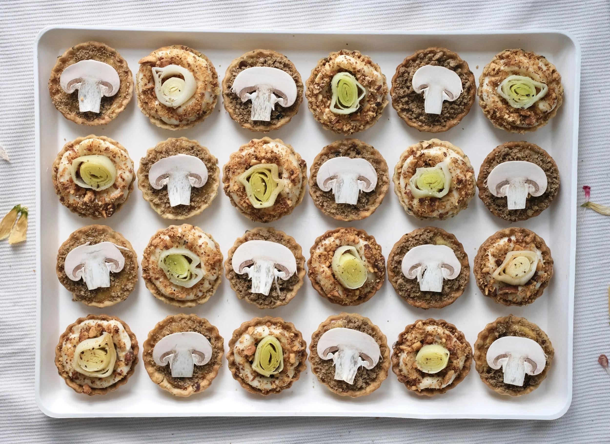 L'autre tarte salée