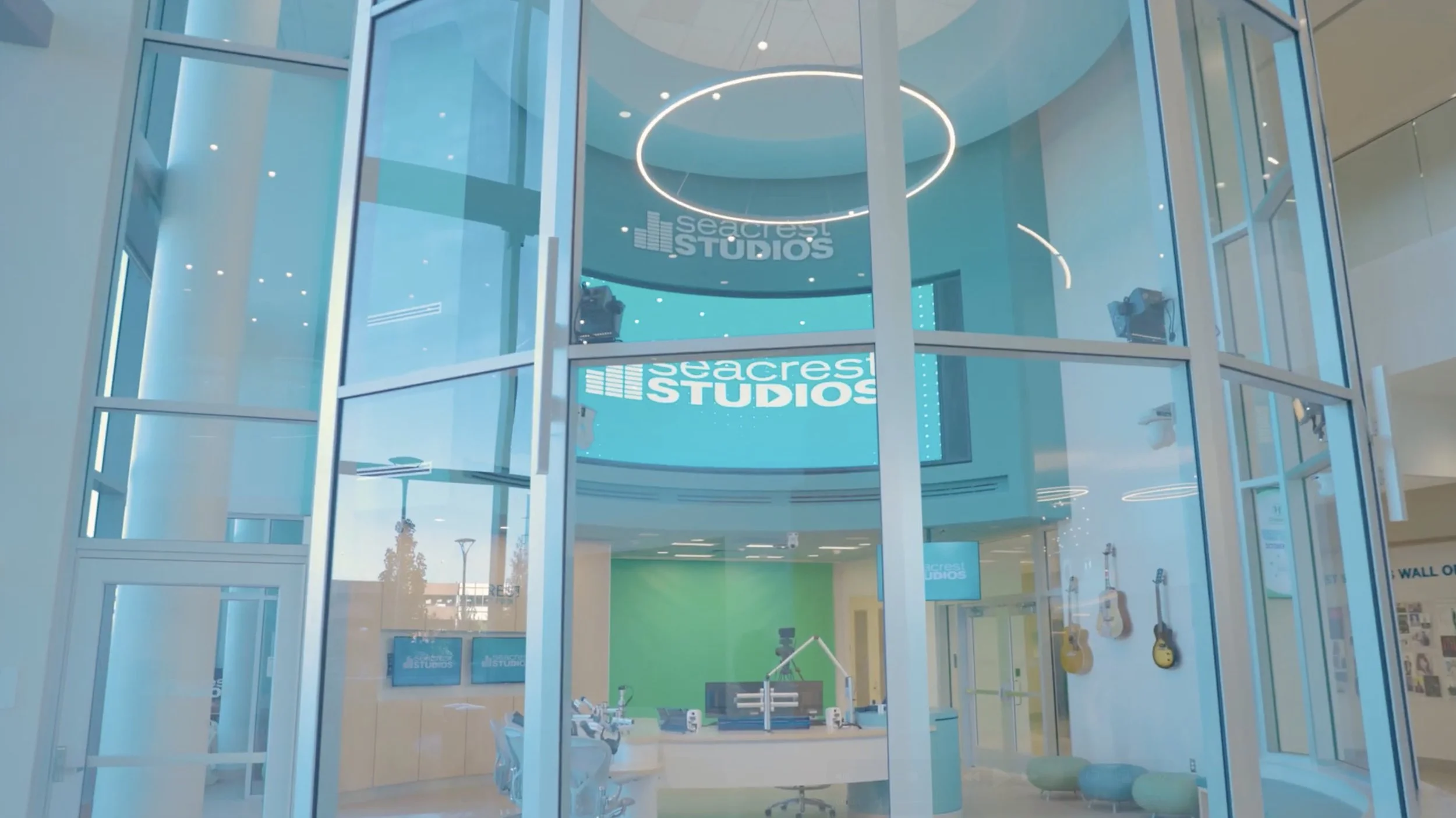 Seacrest Studio @ CHOA