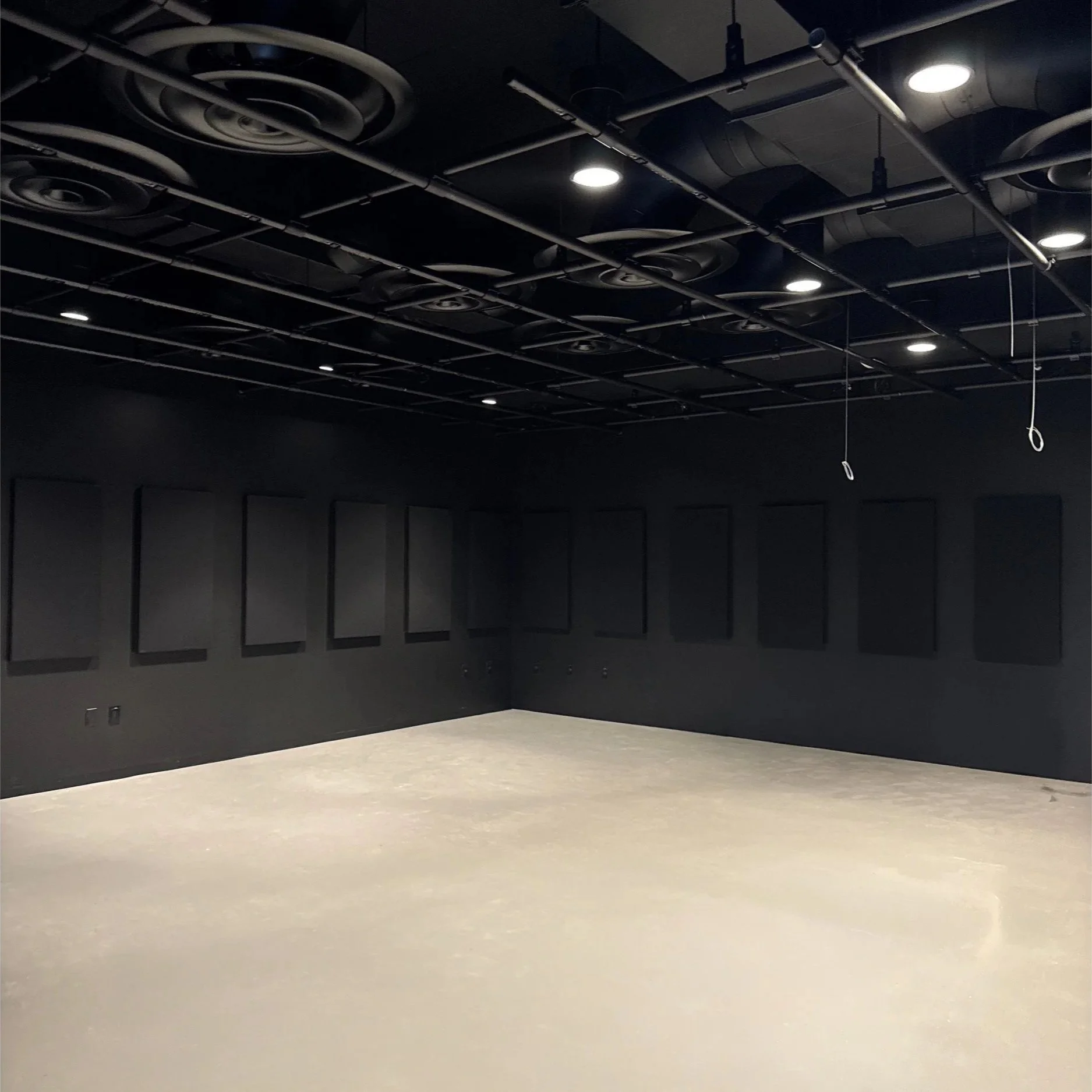 Atlanta Journal Constitution Podcast Studios