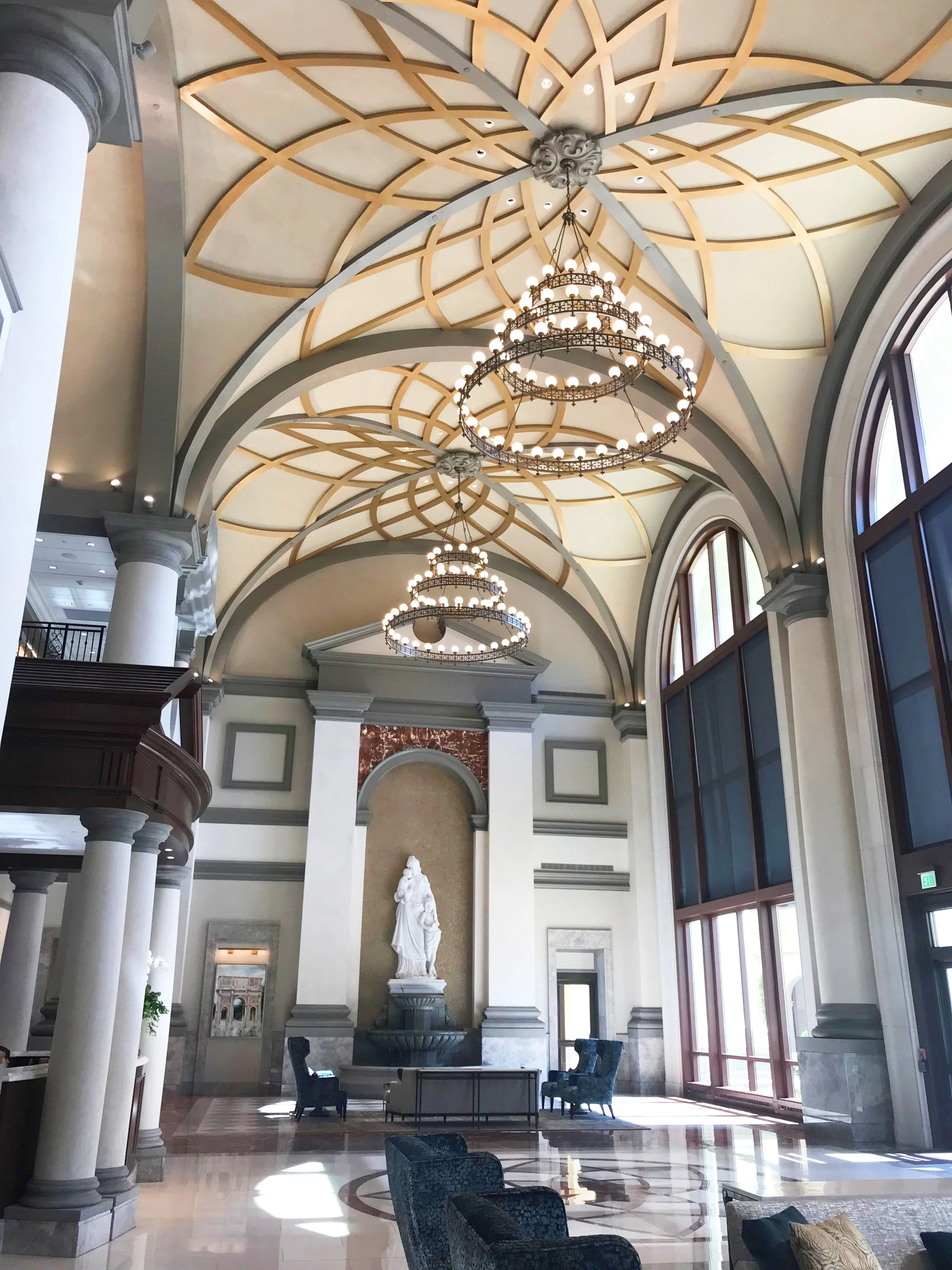 Jackson Healthcare Atrium