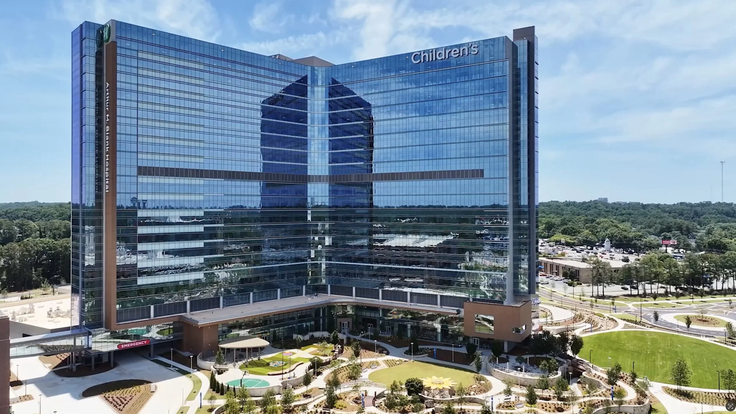 Children's Healthcare of Atlanta