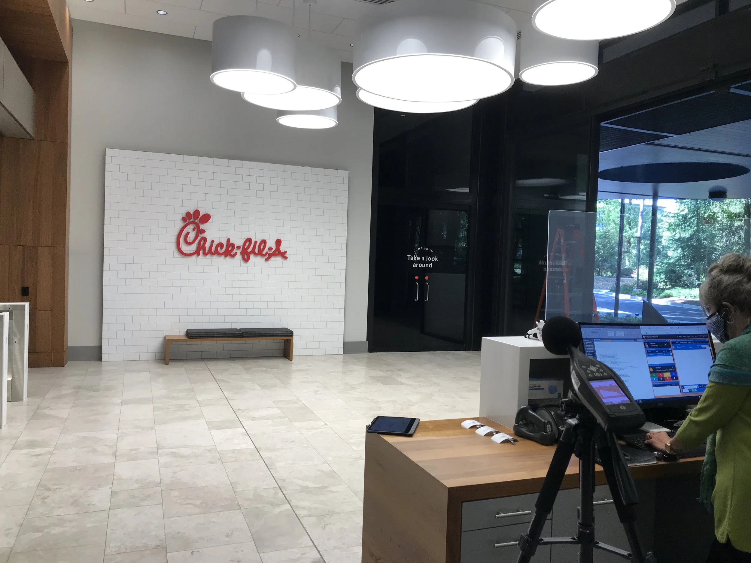 Chick-Fil-A Headquarters