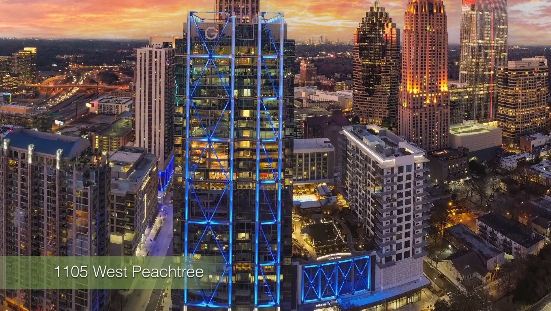 1105 Peachtree Street