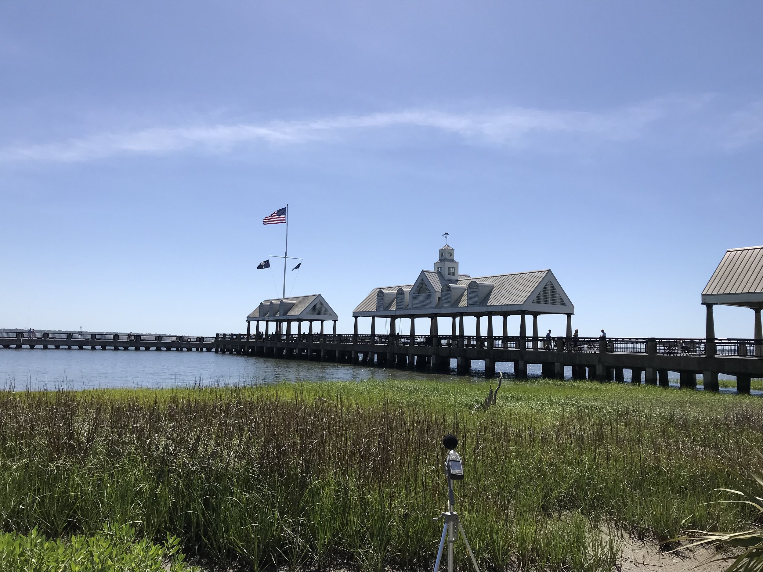 Waterfront Hotel Environmental