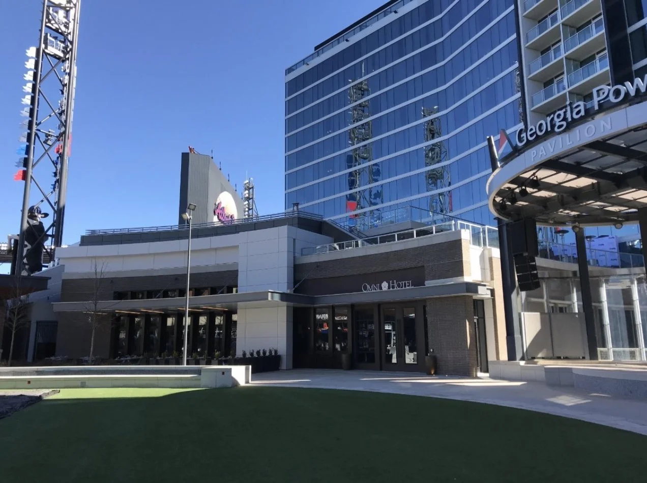 Omni Hotel at The Battery Atlanta