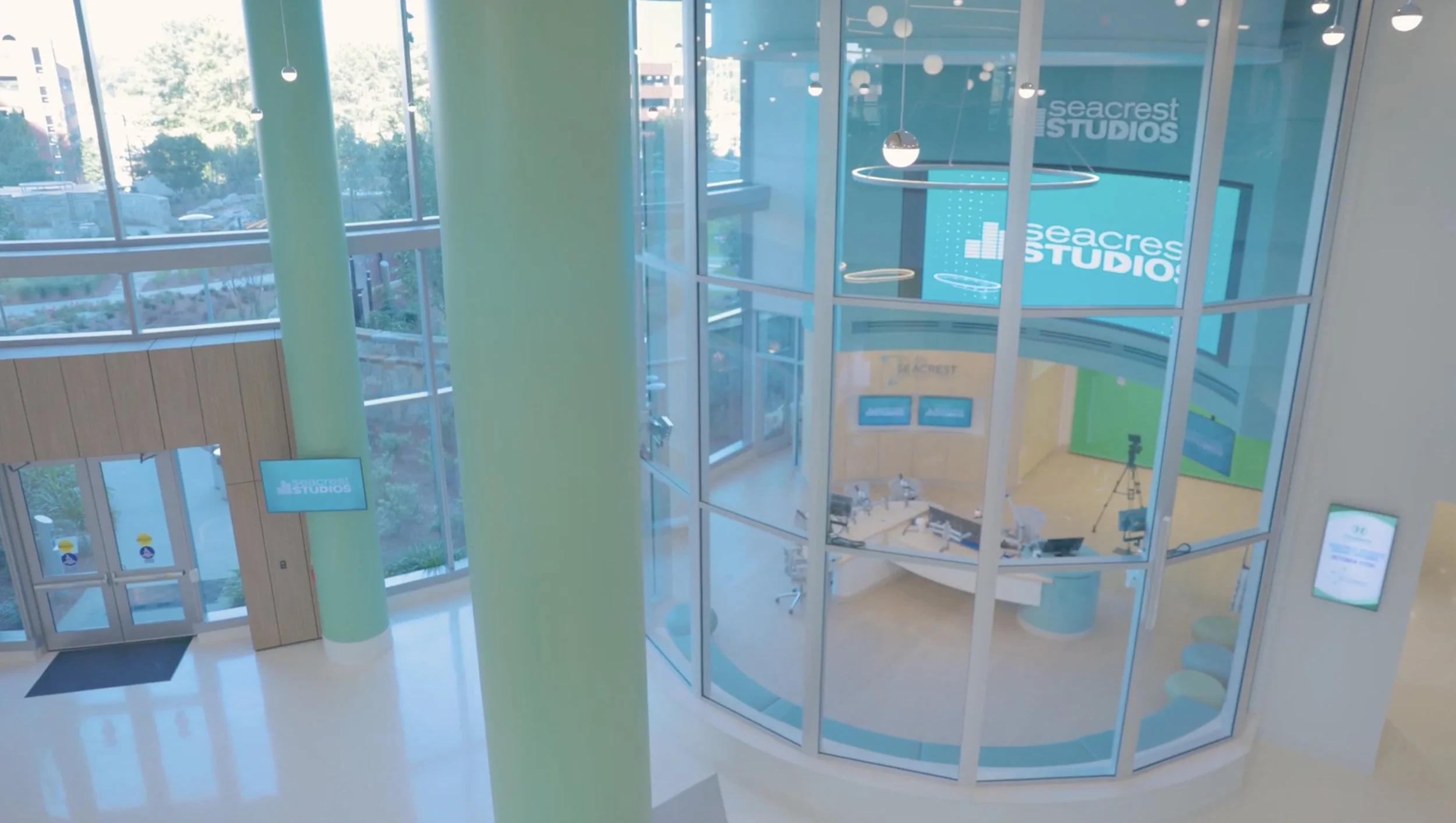 Seacrest Studio @ CHOA