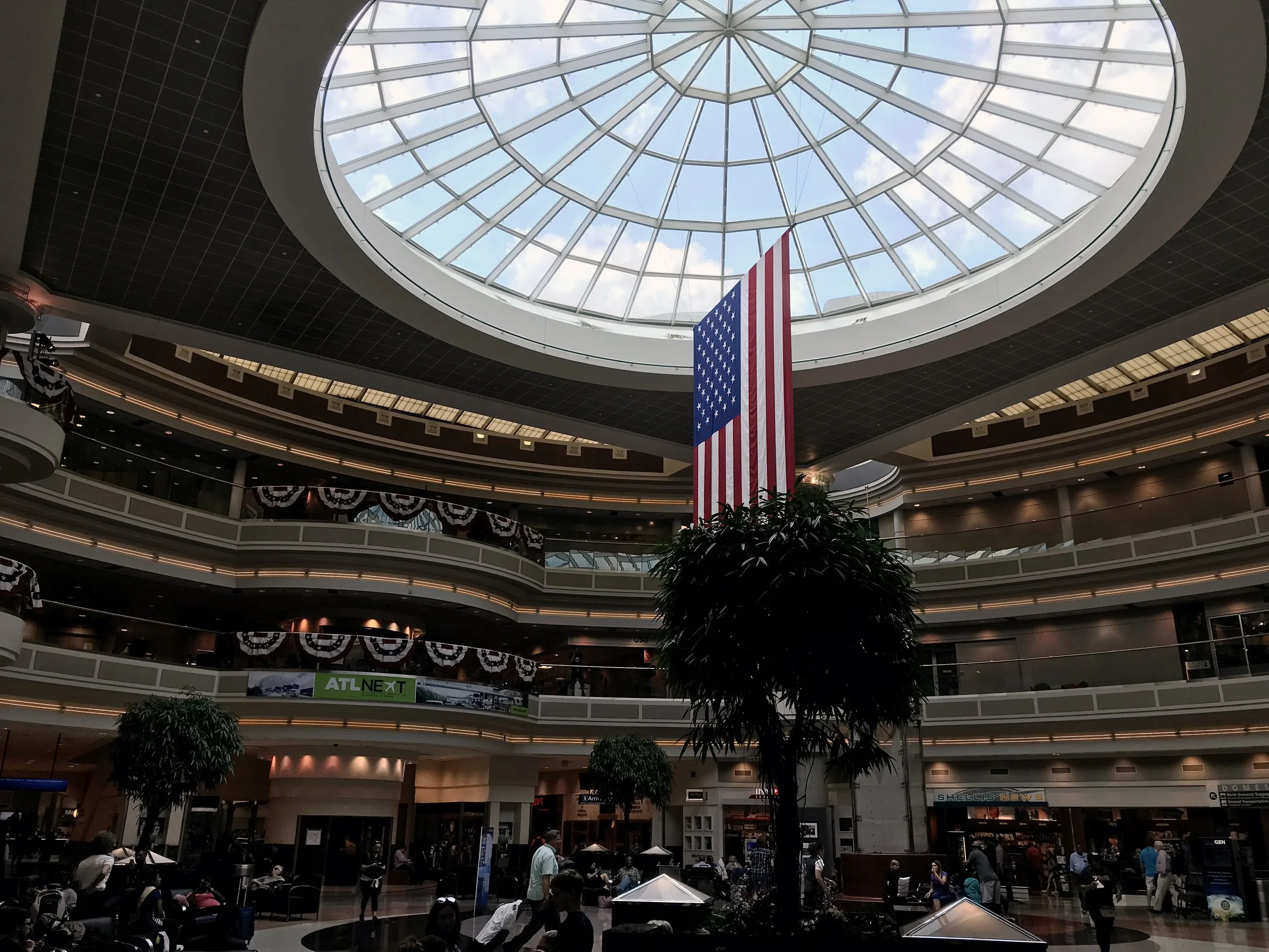 Hartsfield Jackson Atlanta International Airport