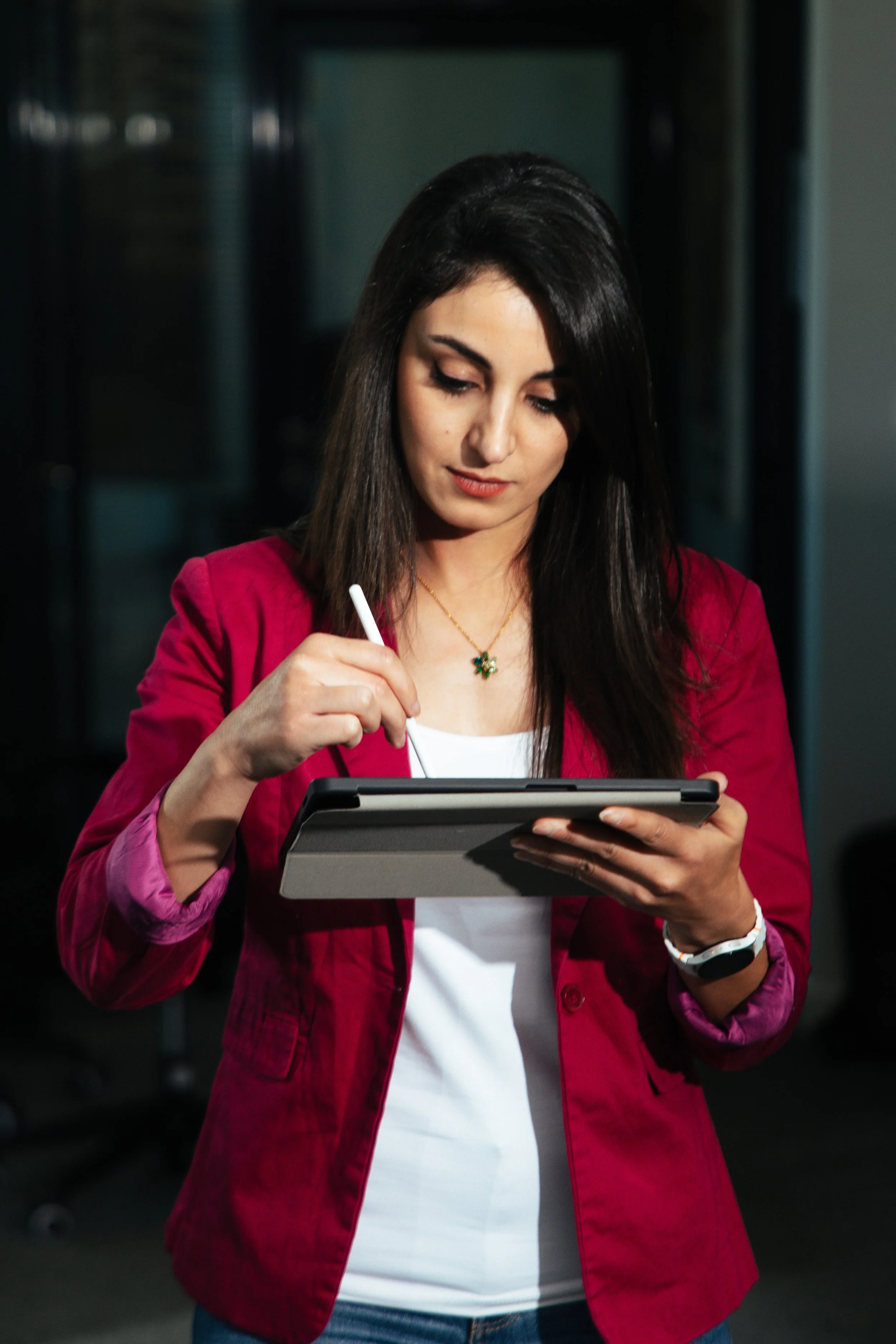 Alaa AL KHAYAT - Graphiste Annecy