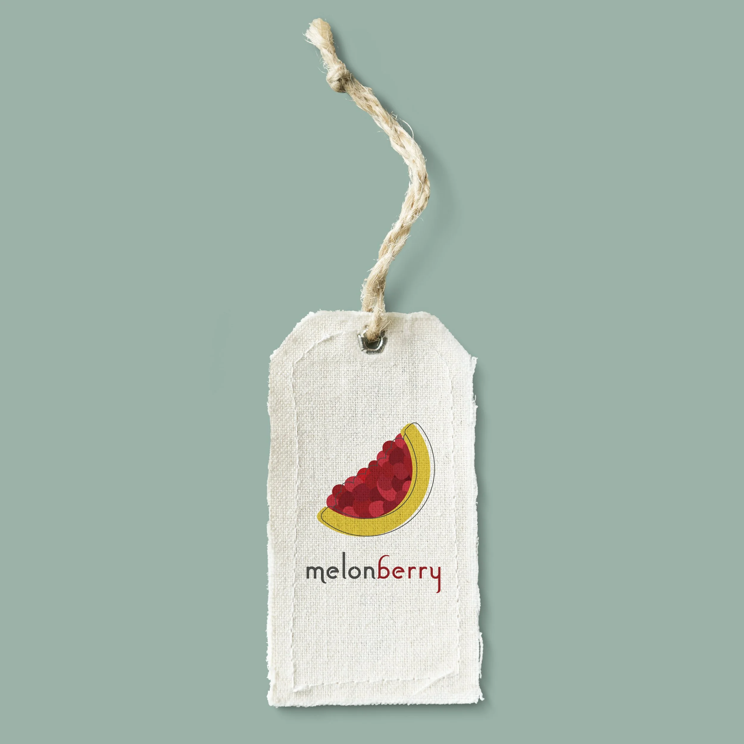 Logo illustré pour une identité visuelle de marque