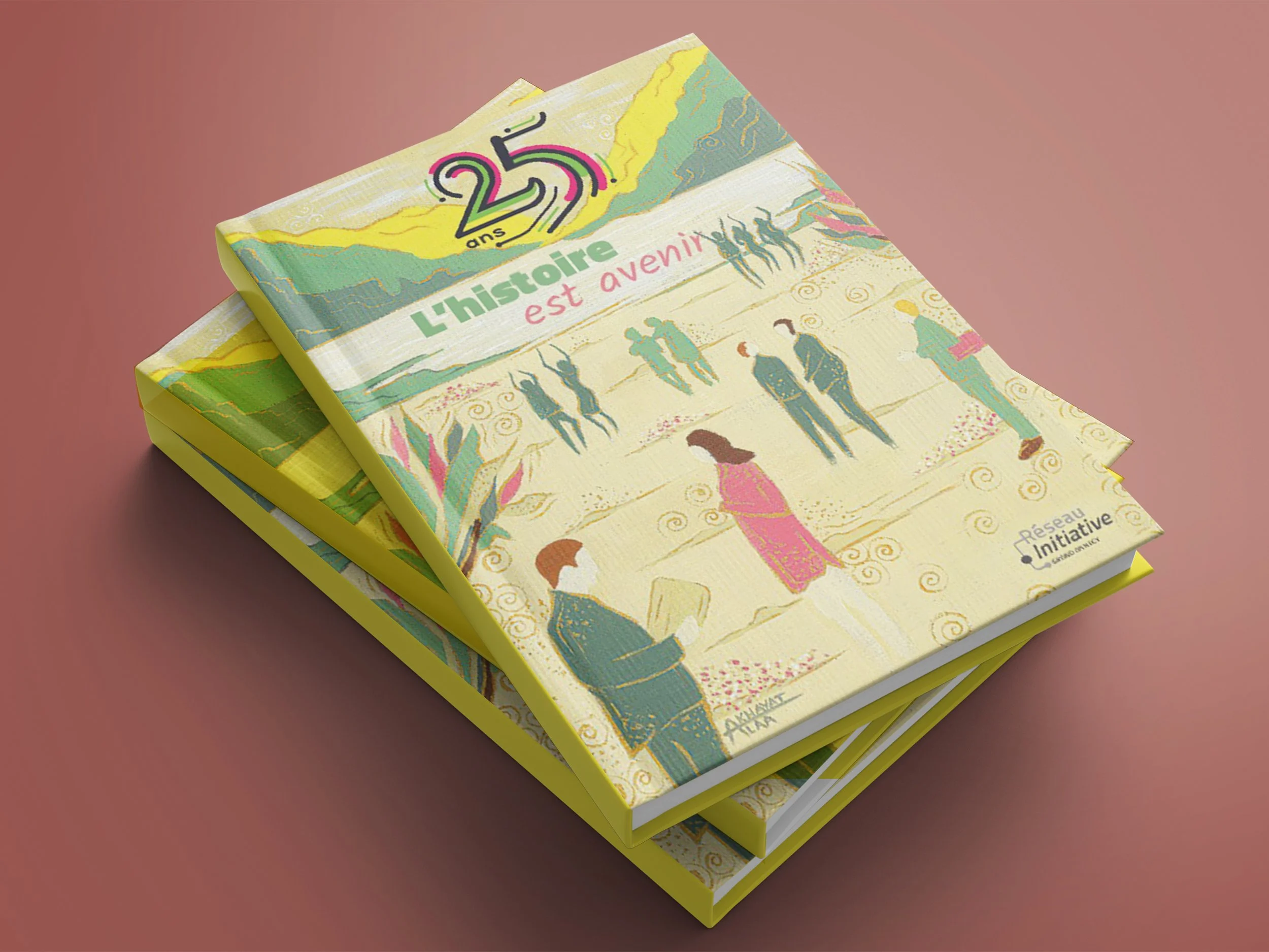 Illustration de couverture du livre