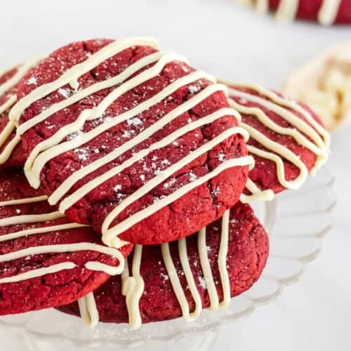 Red Velvet Cheesecake